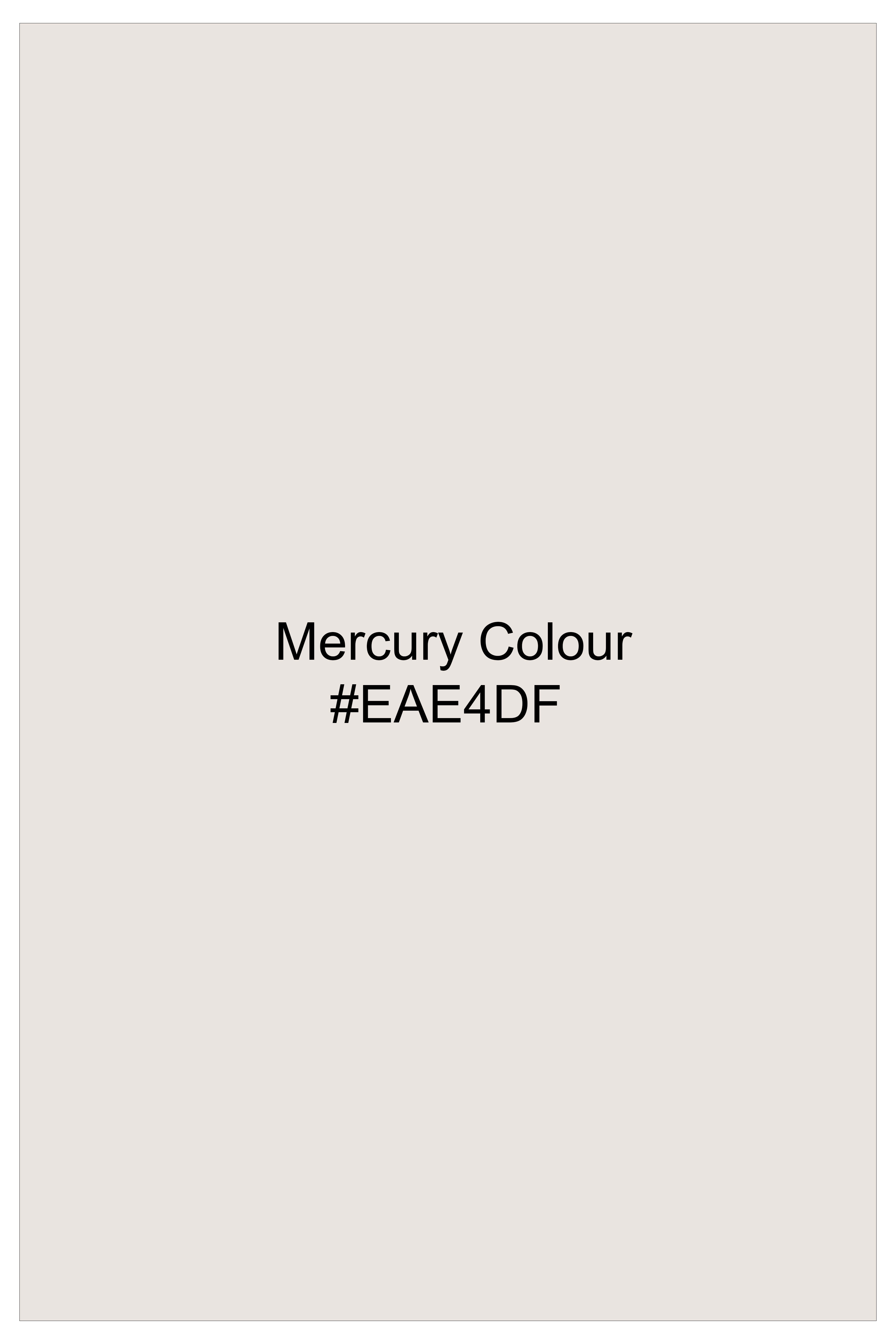 Mercury Cream Plaid Twill Premium Cotton Semi Formal Shirt