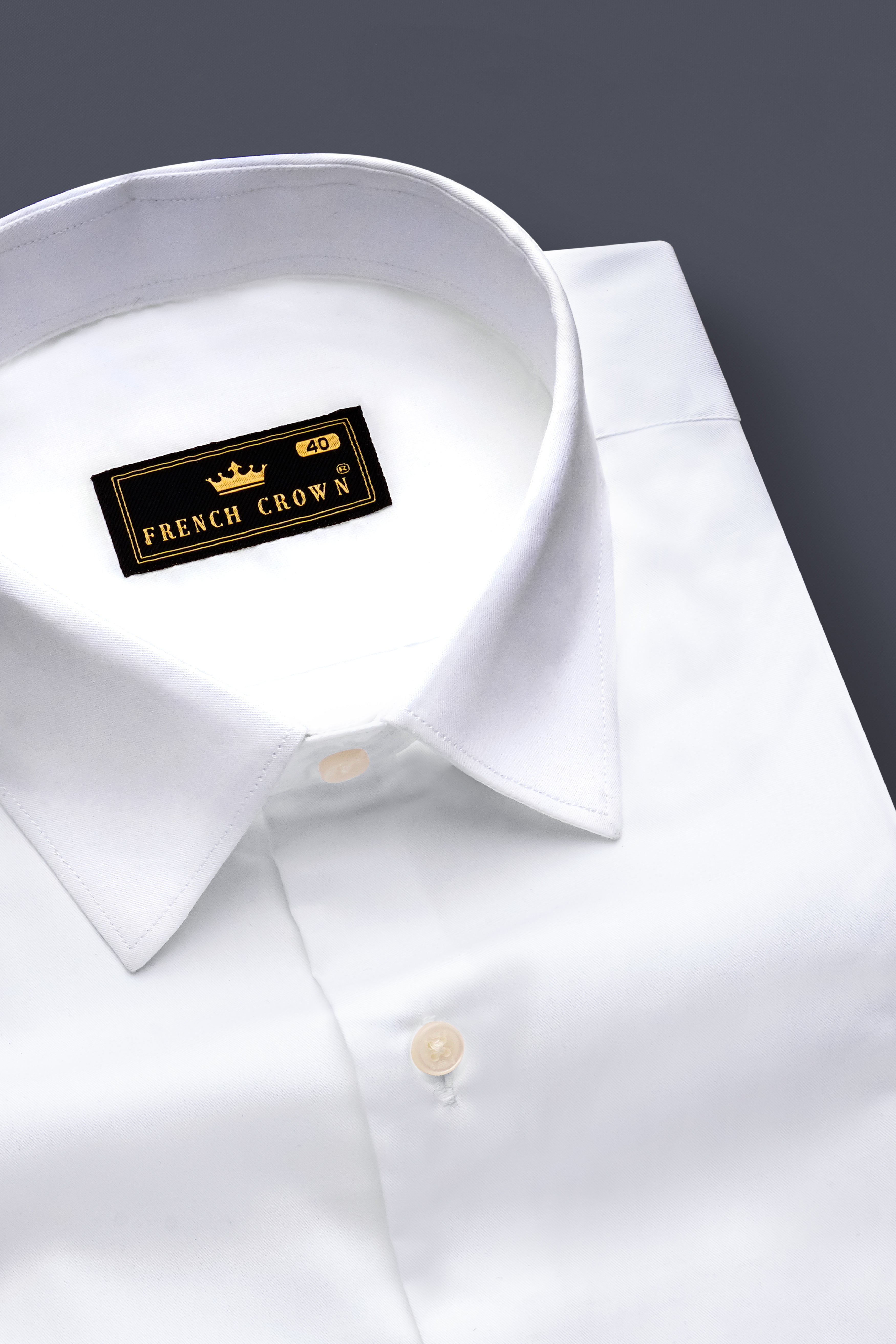 Vistone-Tealish Blue And Bright White Half Striped SuperSoft Premium Casual Designer Shirt