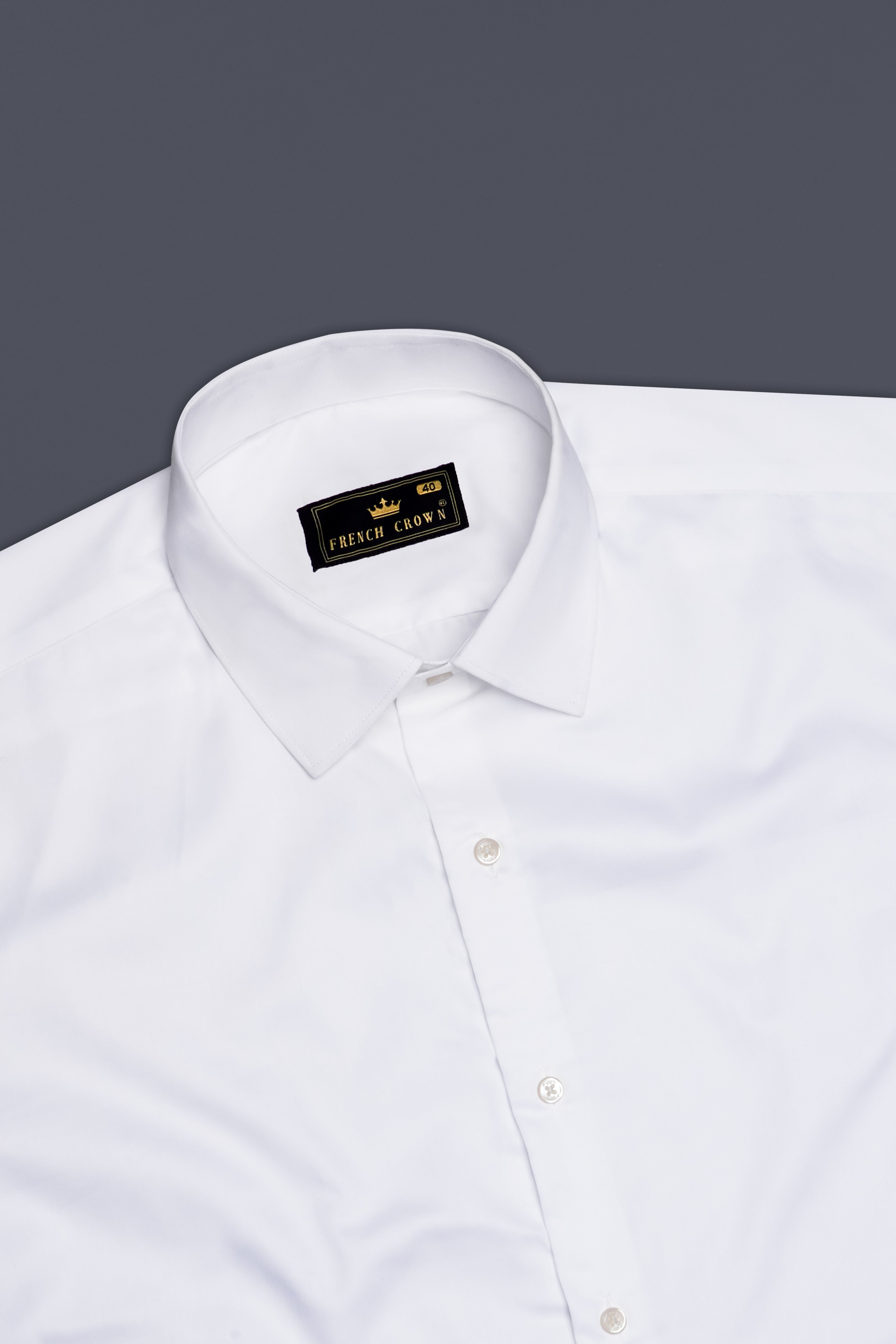 Vistone-Tealish Blue And Bright White Half Striped SuperSoft Premium Casual Designer Shirt