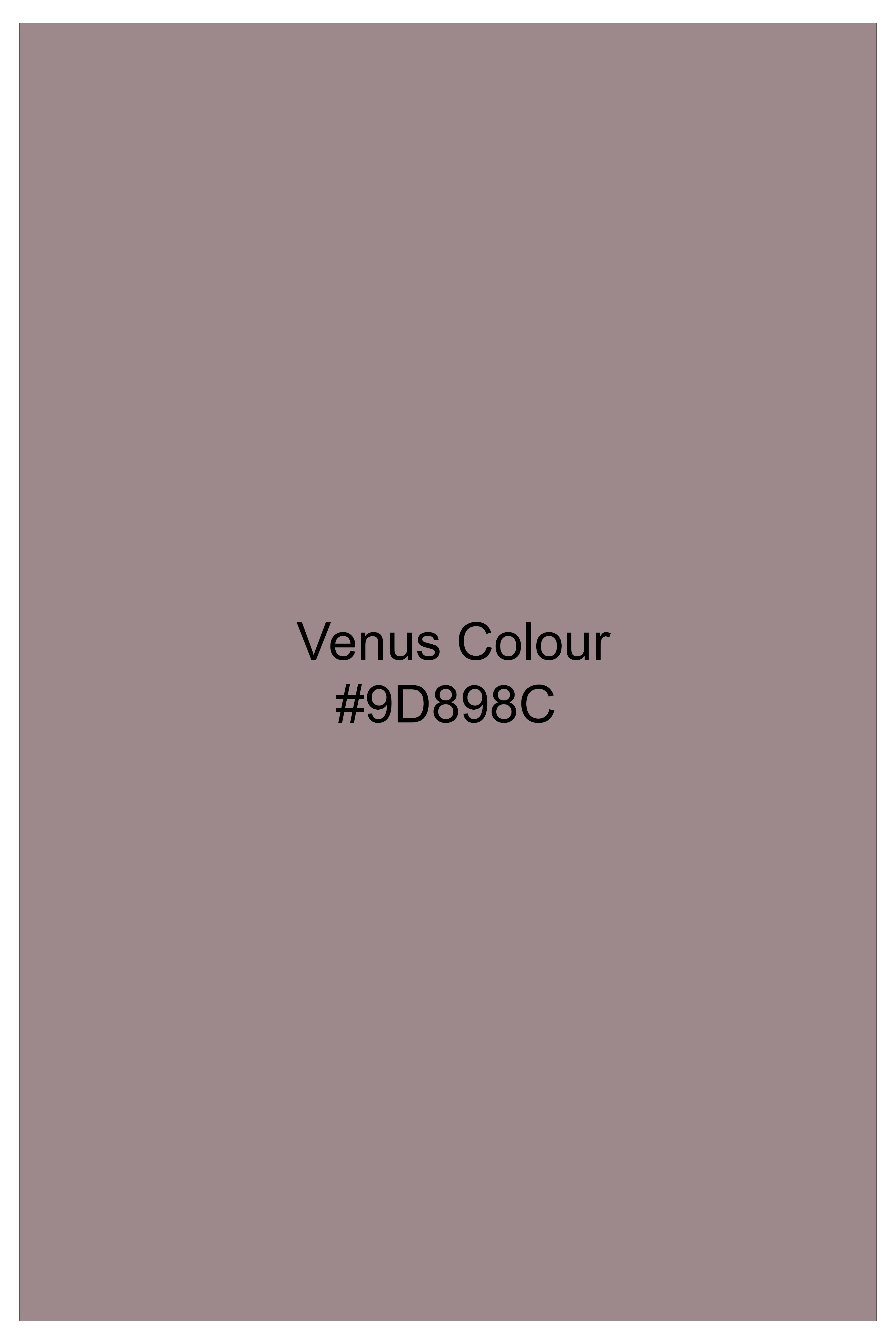 Petalith-Venus Pink Printed Luxurious Linen Casual Designer Shirt