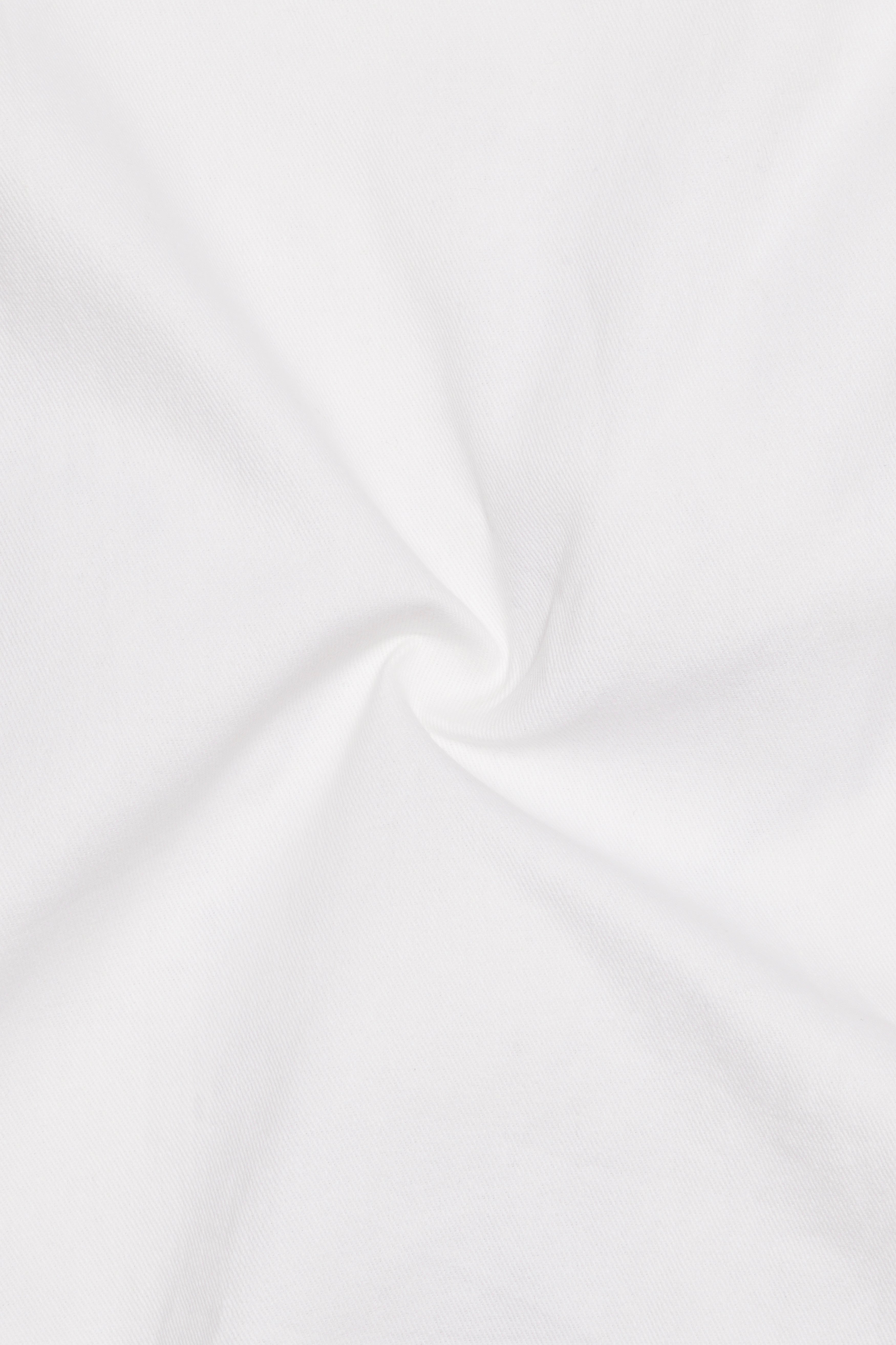 Alvesso-Bright White Heavyweight Premium Cotton Designer Overshirt/Shacket