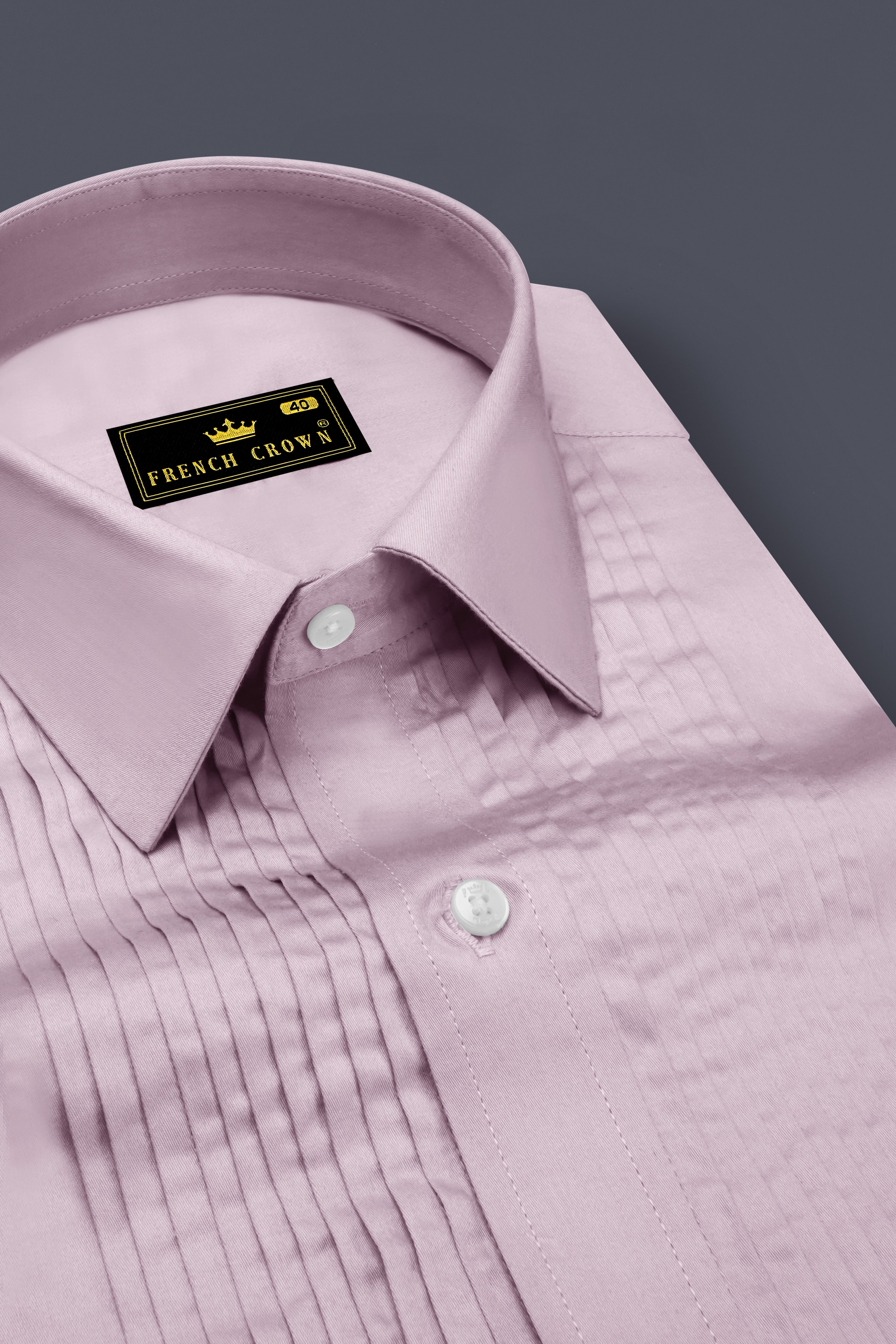 Coutaro-Plum Pink Subtle Sheen Super Soft Premium Cotton Tuxedo Dress Shirt 14191-TXD-38, 14191-TXD-H-38, 14191-TXD-39, 14191-TXD-H-39, 14191-TXD-40, 14191-TXD-H-40, 14191-TXD-42, 14191-TXD-H-42, 14191-TXD-44, 14191-TXD-H-44, 14191-TXD-46, 14191-TXD-H-46, 14191-TXD-48, 14191-TXD-H-48, 14191-TXD-50, 14191-TXD-H-50, 14191-TXD-52, 14191-TXD-H-52