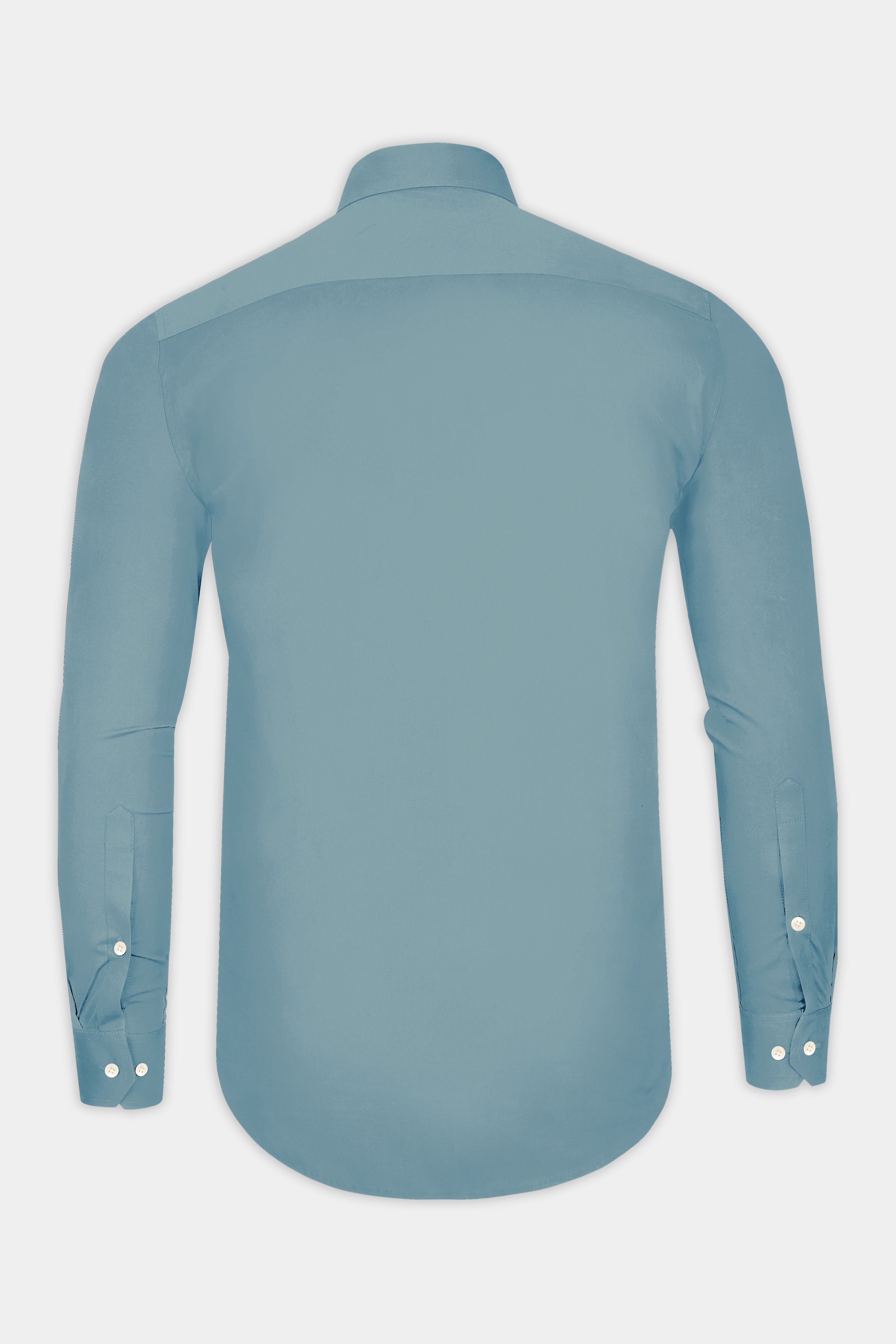 Lustraro-Cadet Green Subtle Sheen Super Soft Premium Cotton Tuxedo Dress Shirt 14197-TXD-38, 14197-TXD-H-38, 14197-TXD-39, 14197-TXD-H-39, 14197-TXD-40, 14197-TXD-H-40, 14197-TXD-42, 14197-TXD-H-42, 14197-TXD-44, 14197-TXD-H-44, 14197-TXD-46, 14197-TXD-H-46, 14197-TXD-48, 14197-TXD-H-48, 14197-TXD-50, 14197-TXD-H-50, 14197-TXD-52, 14197-TXD-H-52