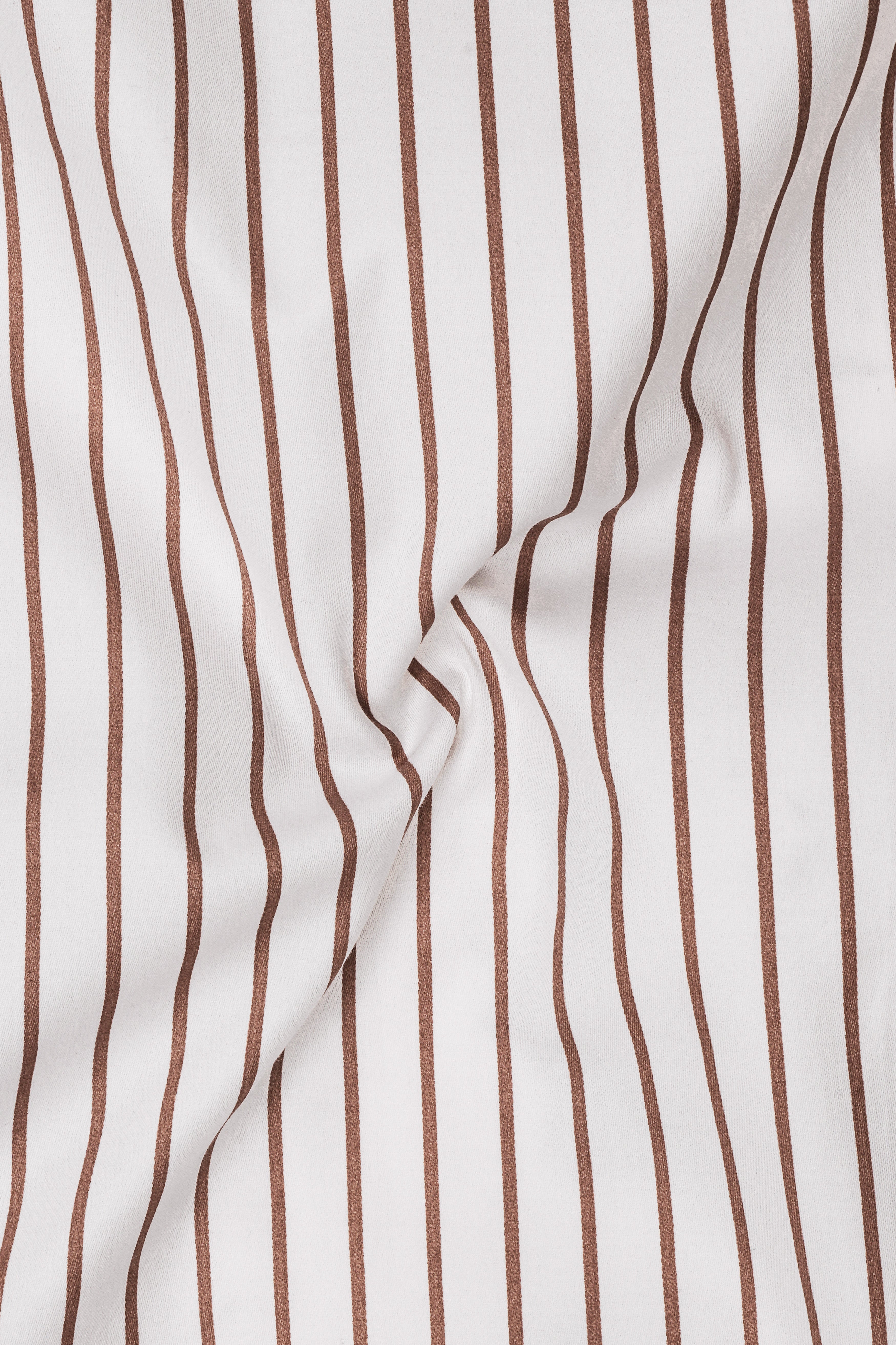Imperial-Roman Brown And Bright White Pin Striped Subtle Sheen Super Soft Premium Cotton Dress Shirt 14554-38, 14554-H-38, 14554-39, 14554-H-39, 14554-40, 14554-H-40, 14554-42, 14554-H-42, 14554-44, 14554-H-44, 14554-46, 14554-H-46, 14554-48, 14554-H-48, 14554-50, 14554-H-50, 14554-52, 14554-H-52