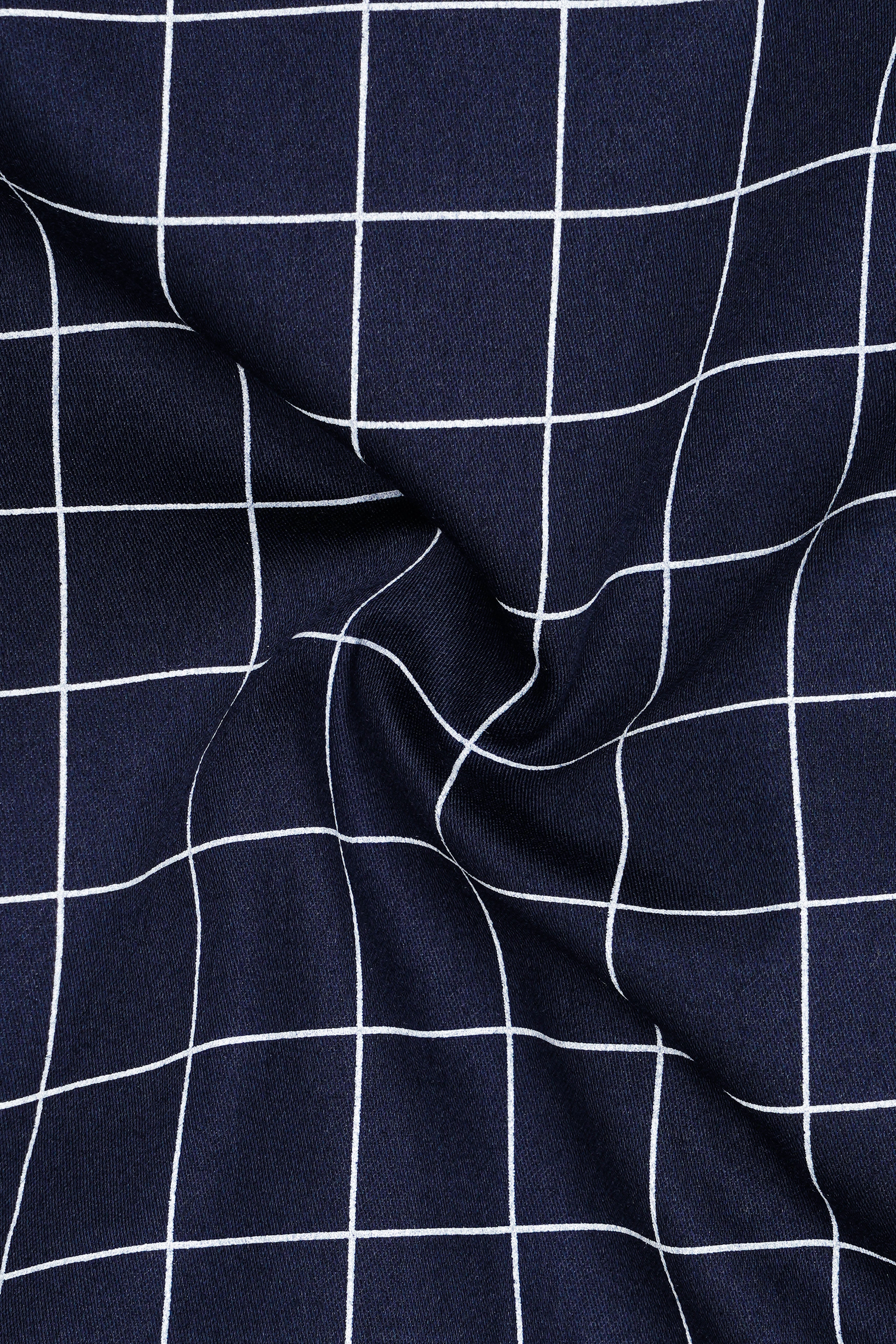 Azure-Mirage Blue And Bright White Windowpane Subtle Sheen Super Soft Premium Cotton Dress White Cuff Collar Shirt 14555-WCC-38, 14555-WCC-H-38, 14555-WCC-39, 14555-WCC-H-39, 14555-WCC-40, 14555-WCC-H-40, 14555-WCC-42, 14555-WCC-H-42, 14555-WCC-44, 14555-WCC-H-44, 14555-WCC-46, 14555-WCC-H-46, 14555-WCC-48, 14555-WCC-H-48, 14555-WCC-50, 14555-WCC-H-50, 14555-WCC-52, 14555-WCC-H-52