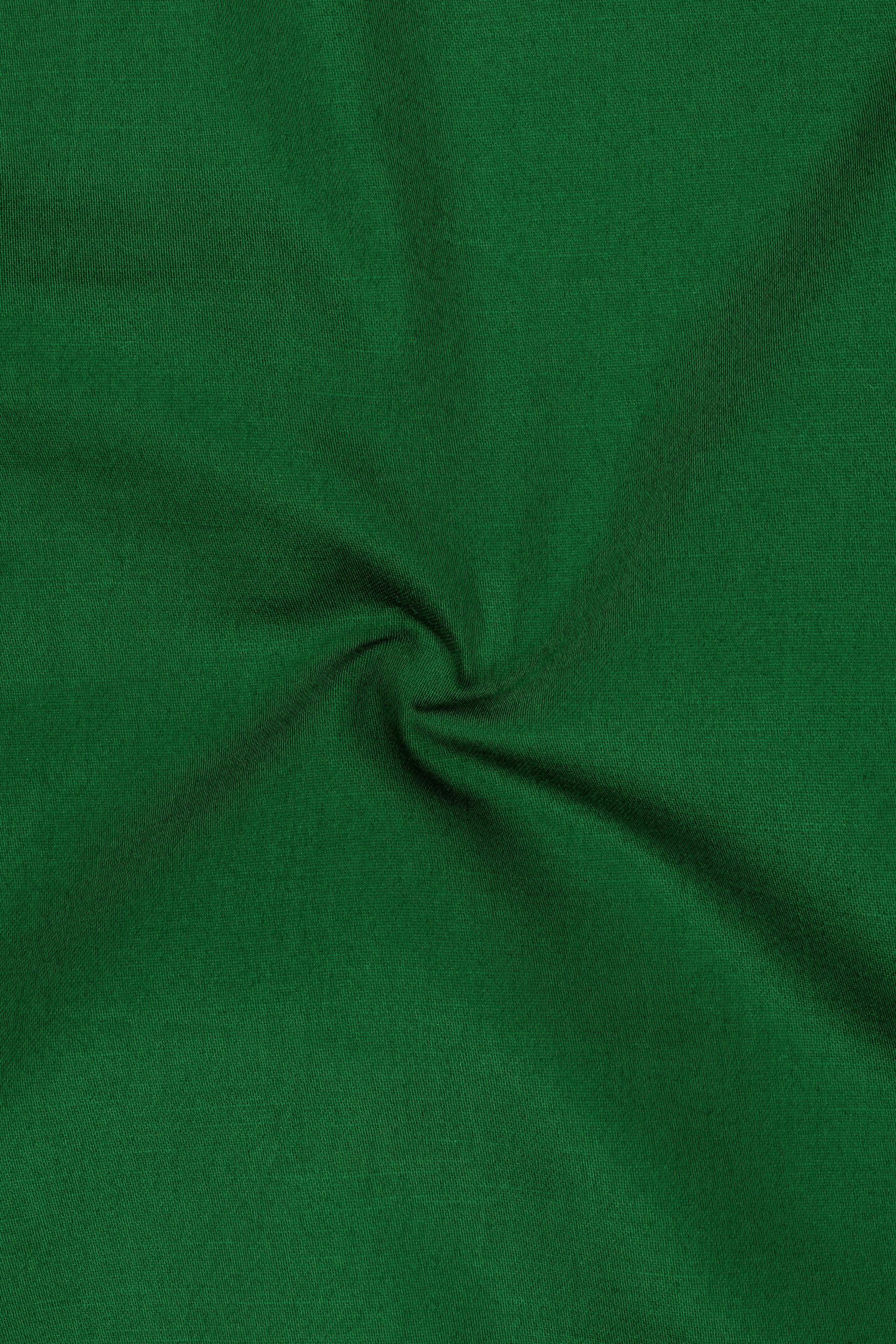 Opaline-Parsley Green Subtle Sheen Super Soft Premium Cotton Casual Kurta Shirt
