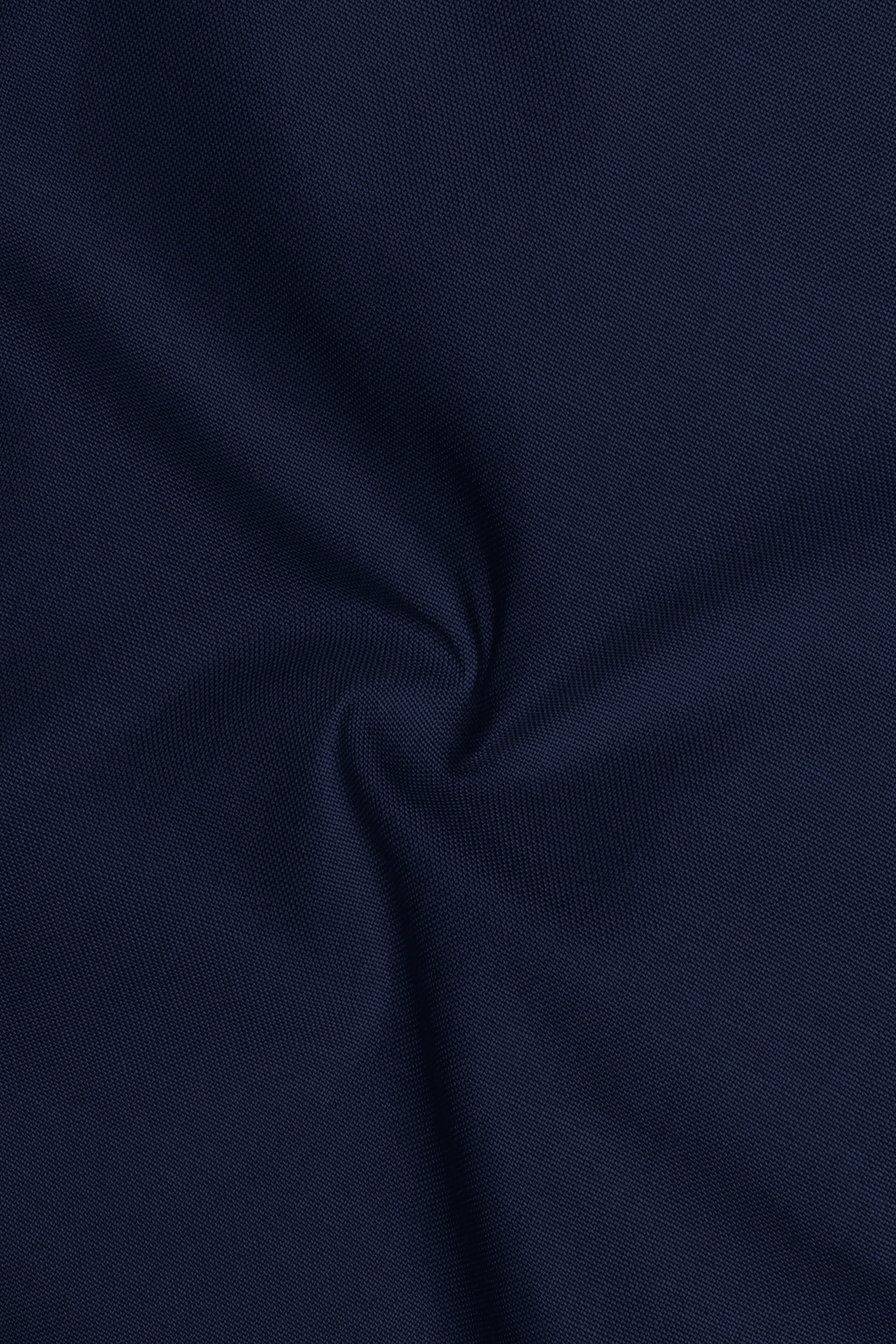 Noctis-Firefly Navy Oxford Premium Cotton Dress Button Down Shirt