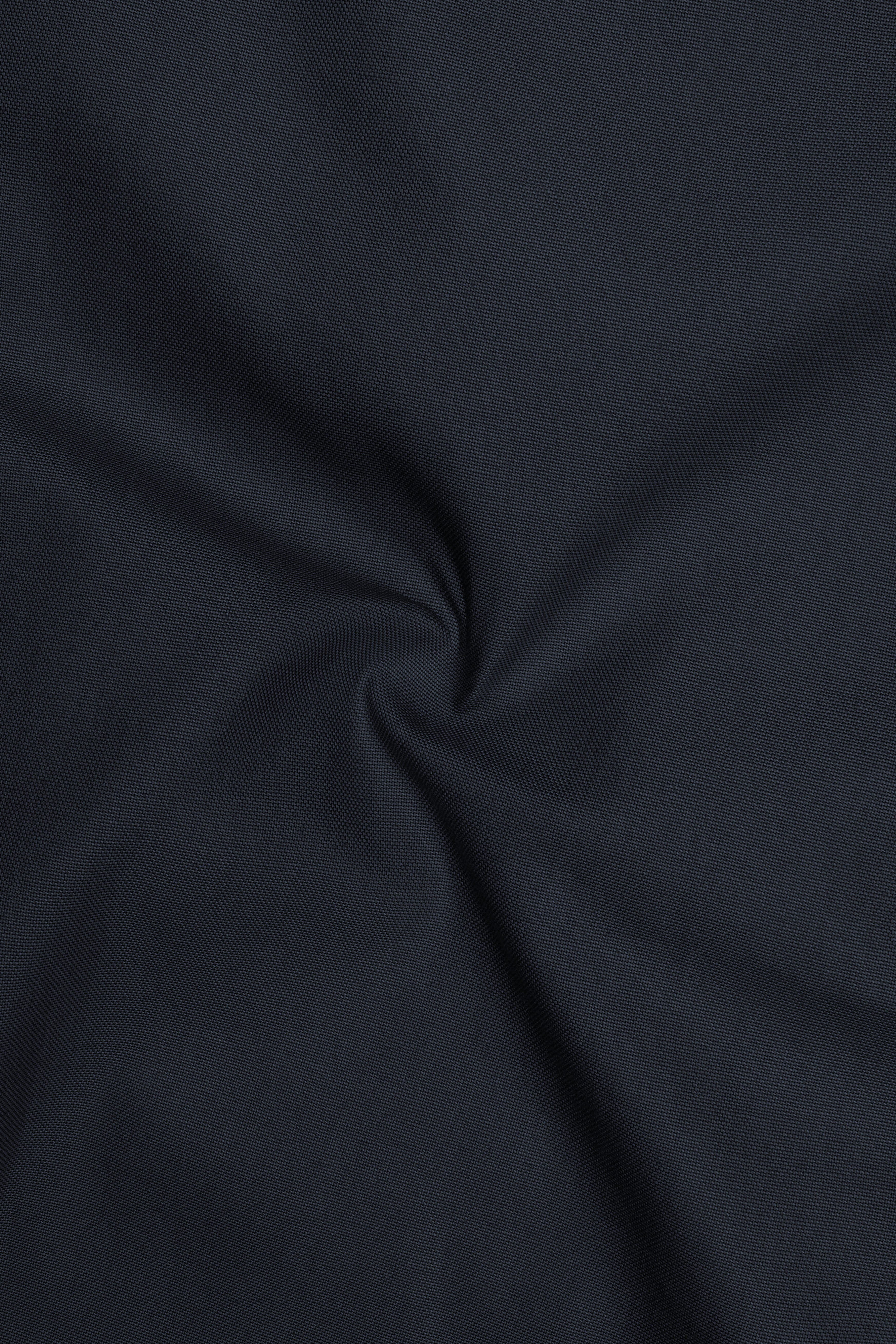 Slateon-Charcoal Grey Oxford Premium Cotton Dress Shirt