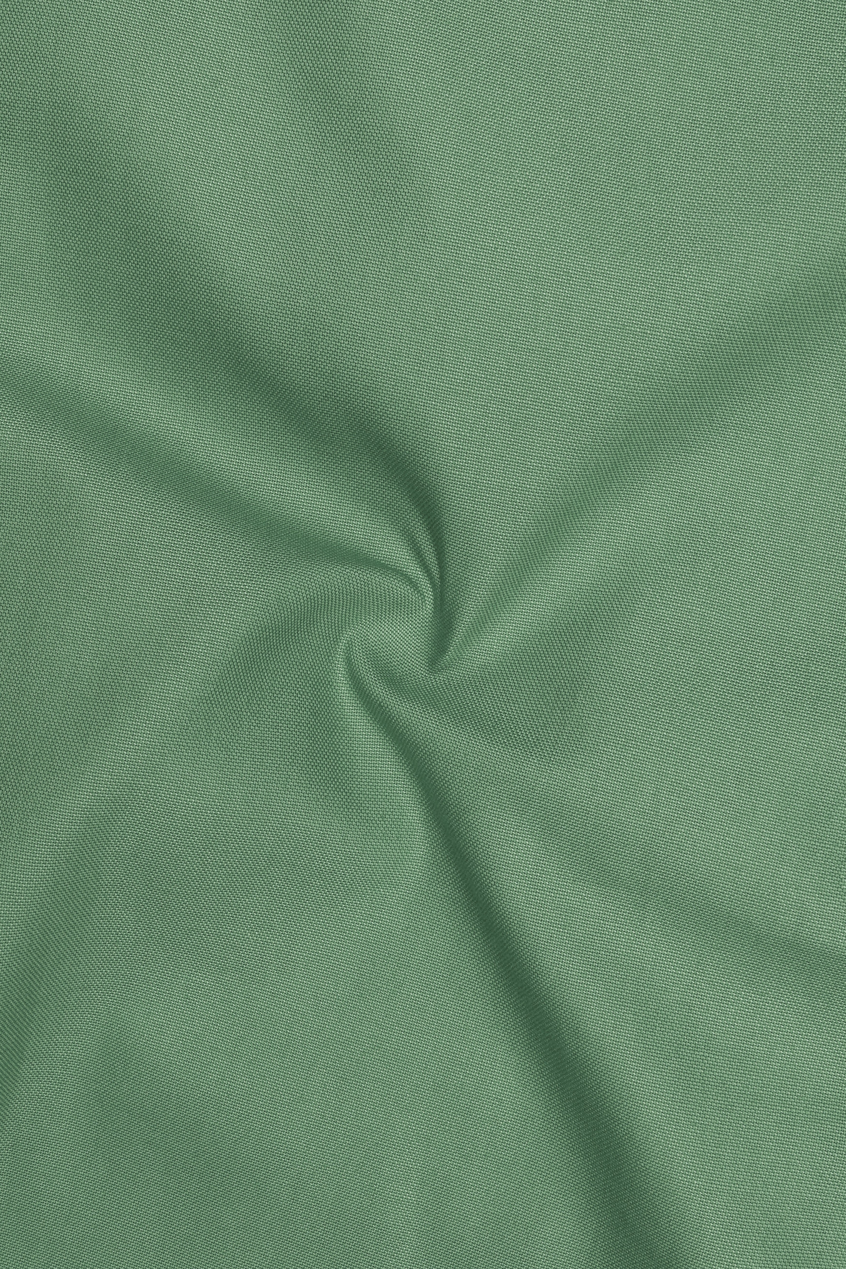 Sageon-Cactus Green Oxford Premium Cotton Dress Shirt