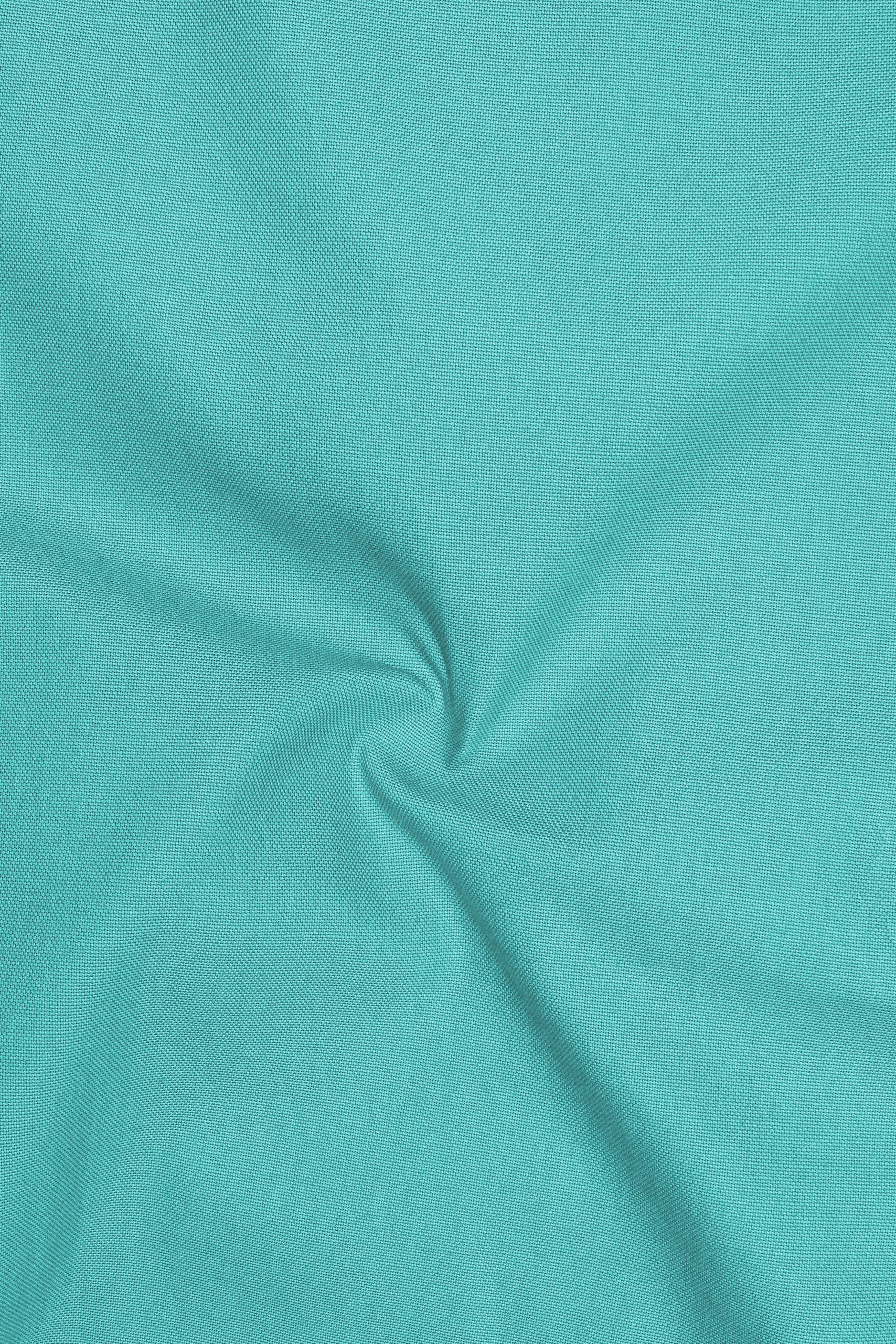 Arden-Viking Green Oxford Premium Cotton Dress Cut Away Shirt