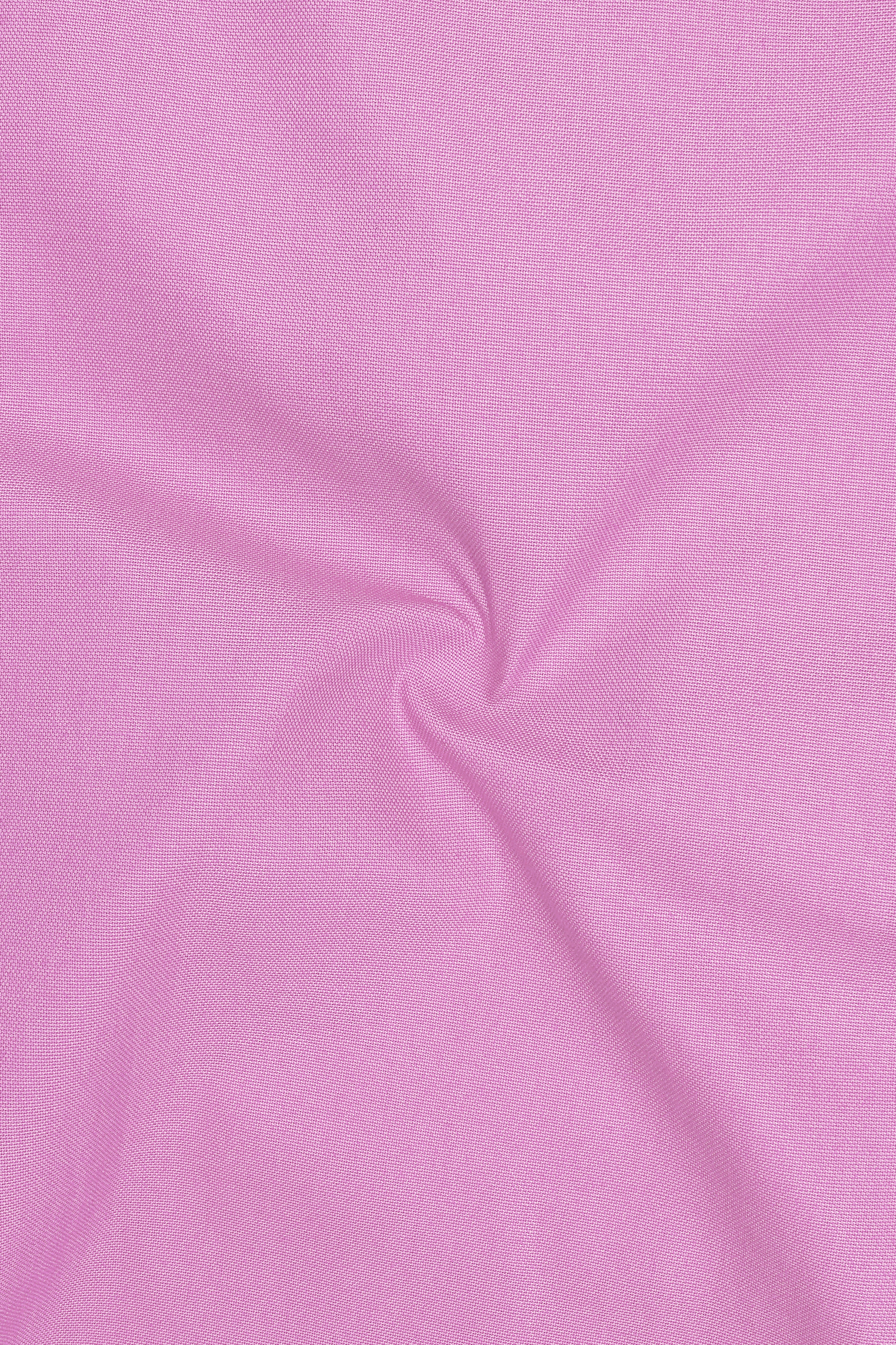 Lorien-Orchid Pink Oxford Premium Cotton Dress Cut Away Shirt
