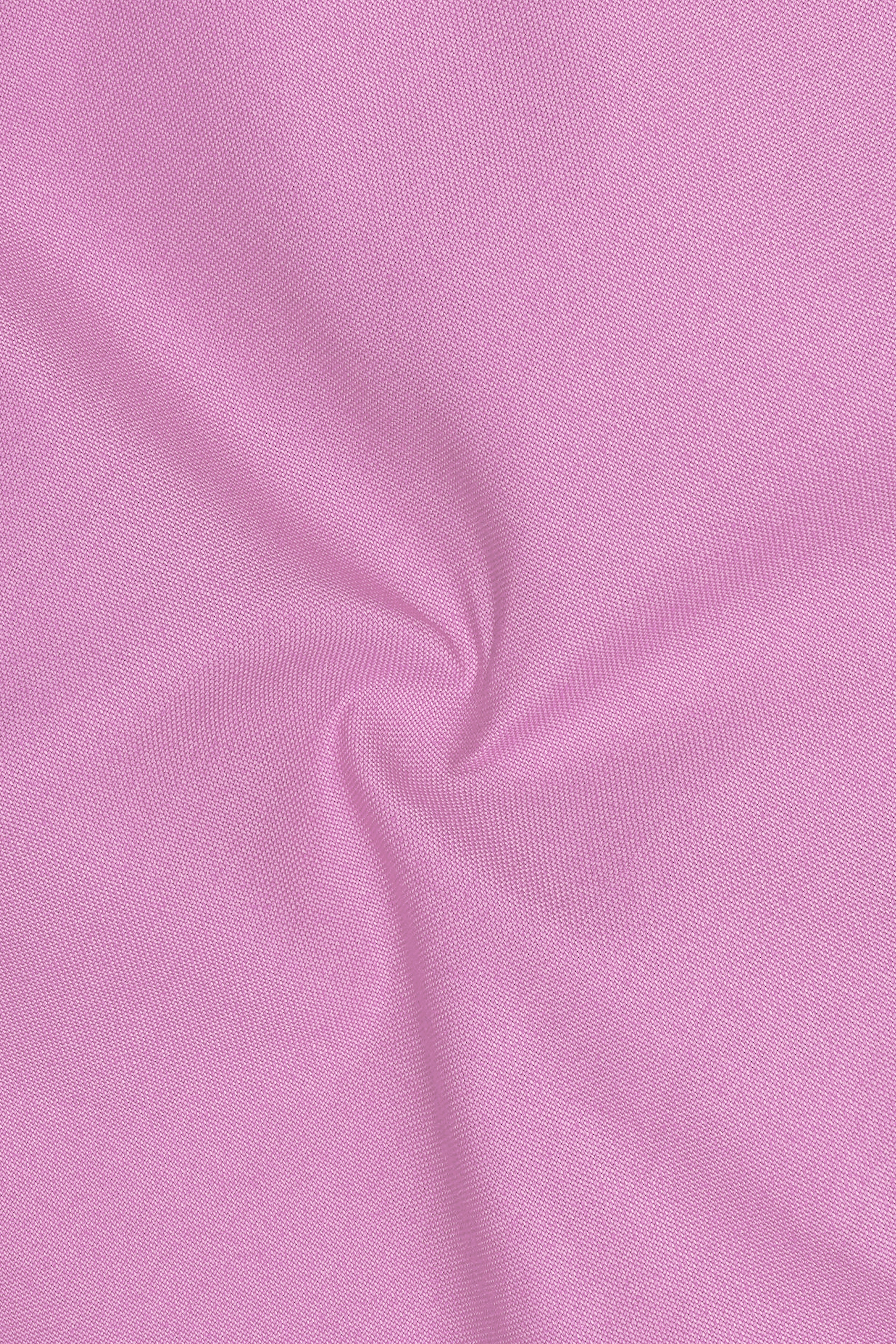 Lorien-Orchid Pink Oxford Premium Cotton Dress Button Down Shirt