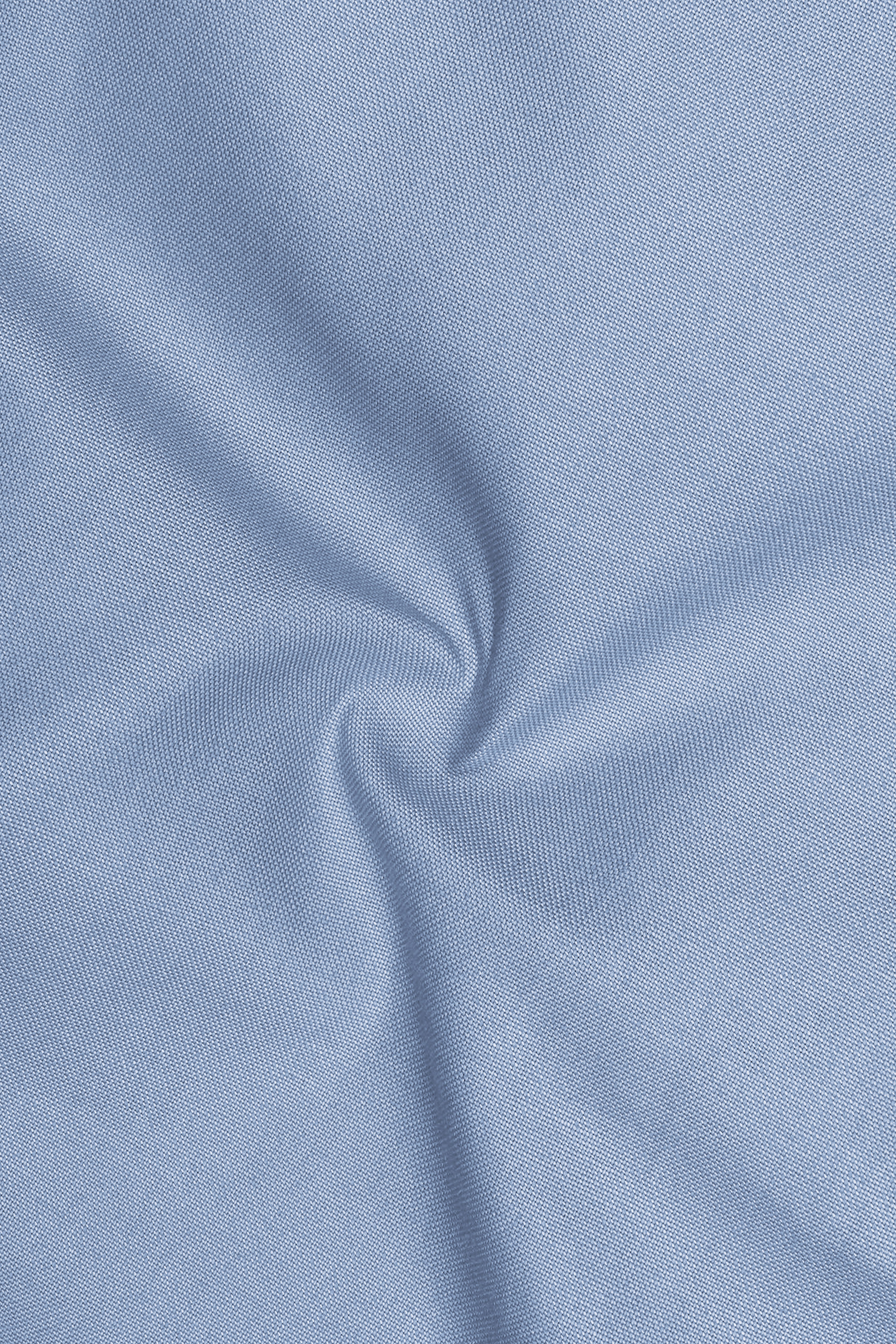 Aeris-Sky Blue Oxford Premium Cotton Dress Button Down Shirt