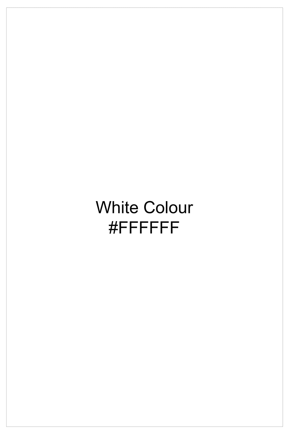 Lumine-Bright White Premium Giza Cotton Cut Away Collar Dress Shirt