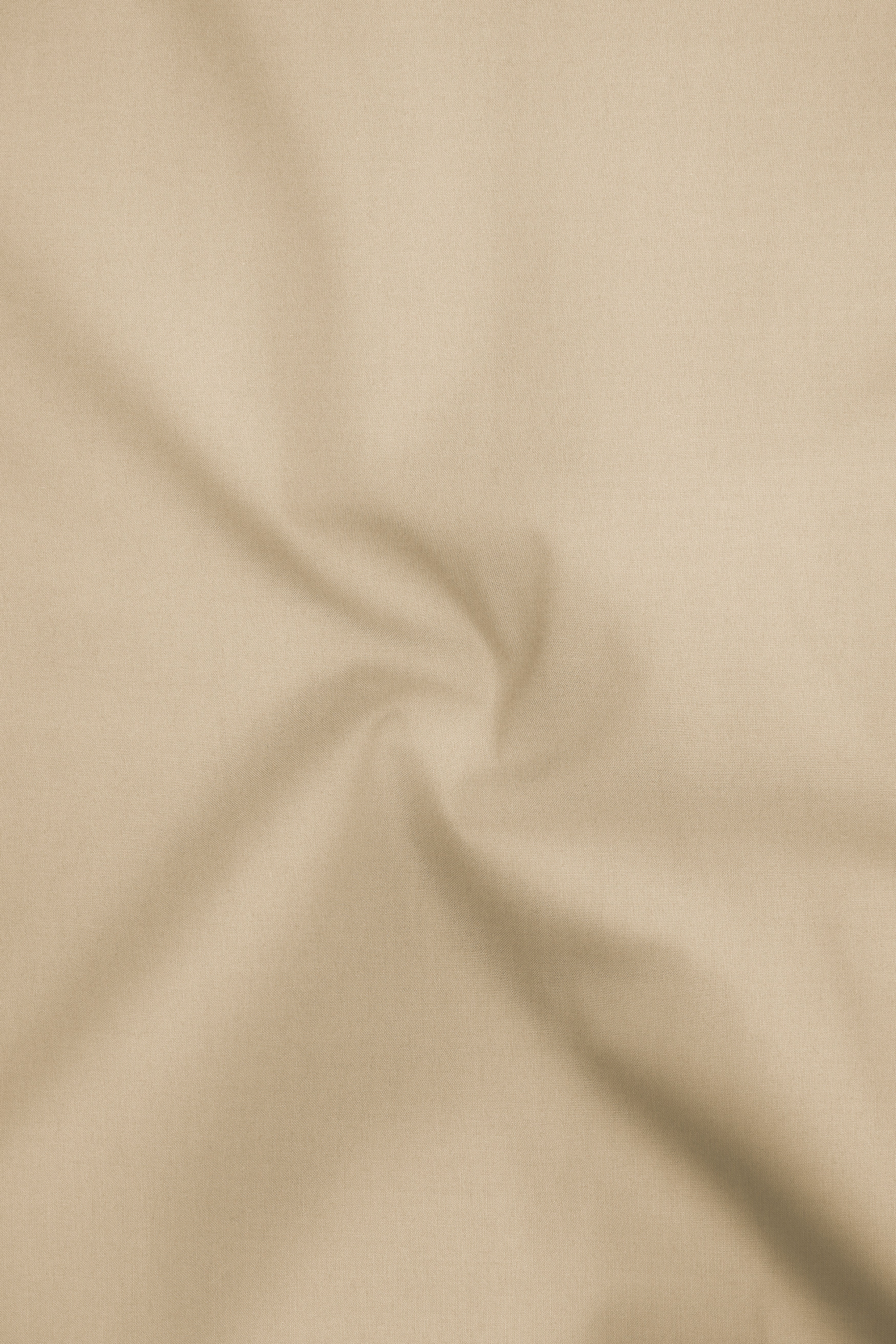 Aurelis-Pavlova Brown Premium Giza Cotton Dress Shirt