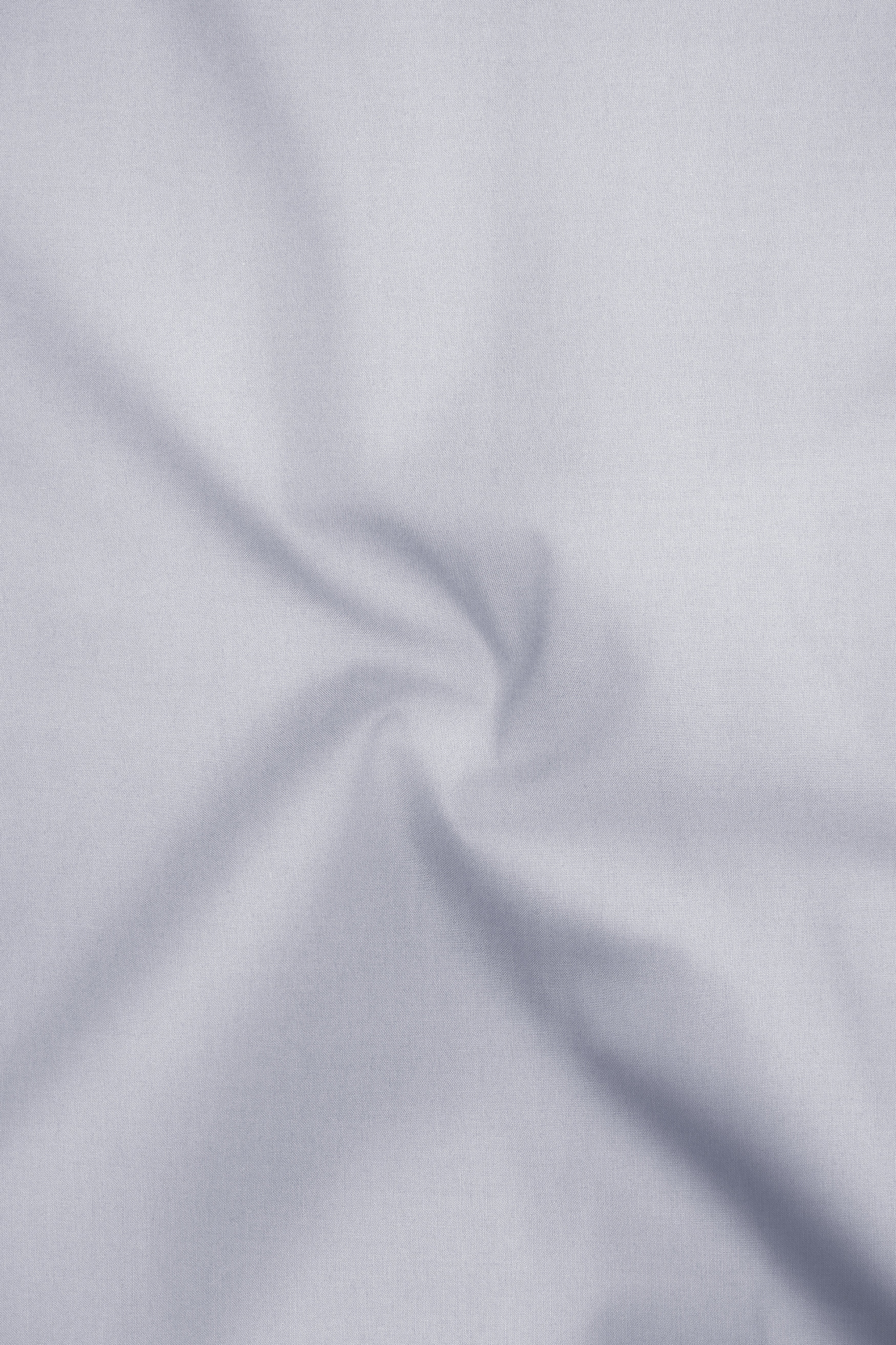 Drift-Heather Gray Premium Giza Cotton Dress Shirt