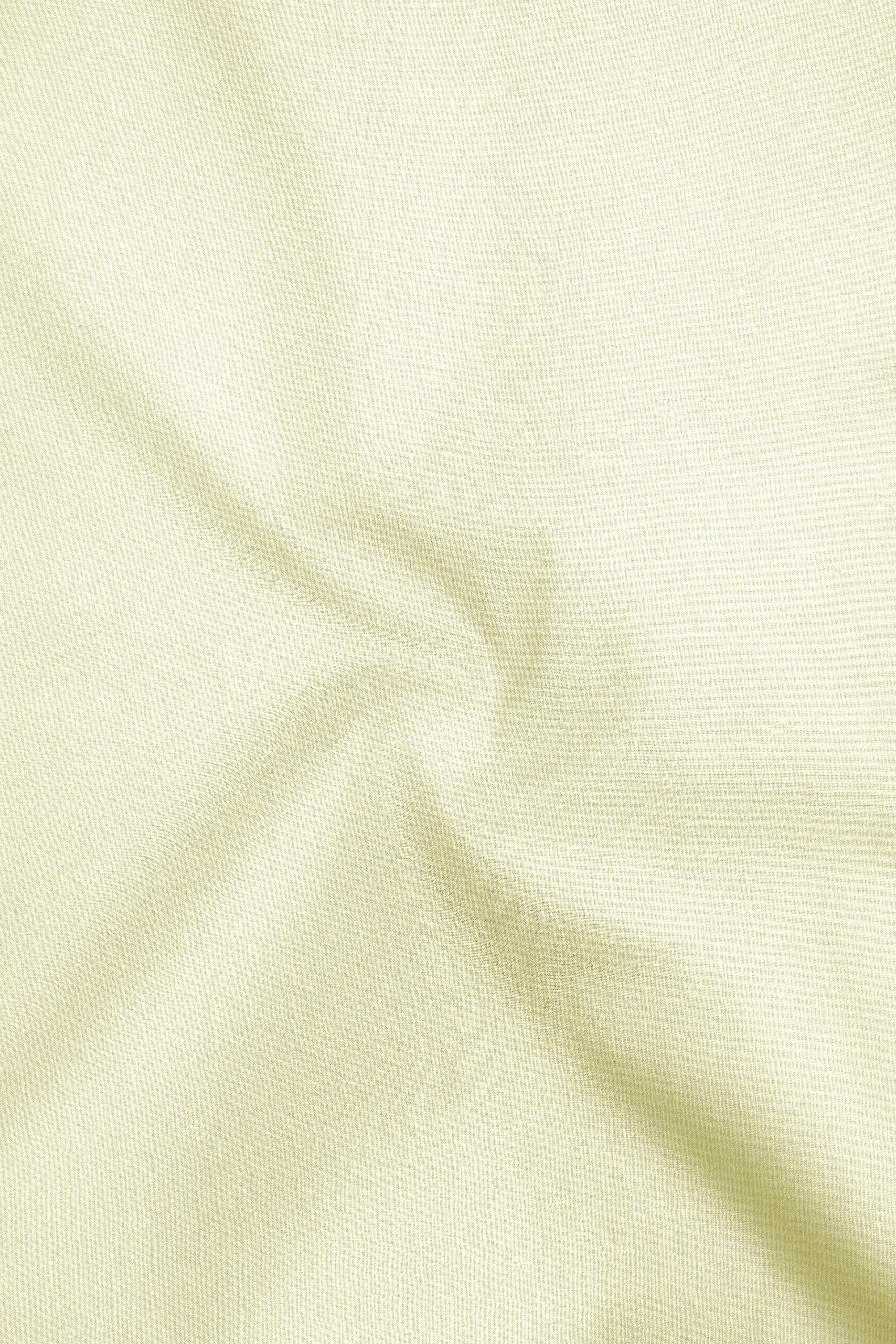Lustre-Champagne Cream Premium Giza Cotton Dress Shirt