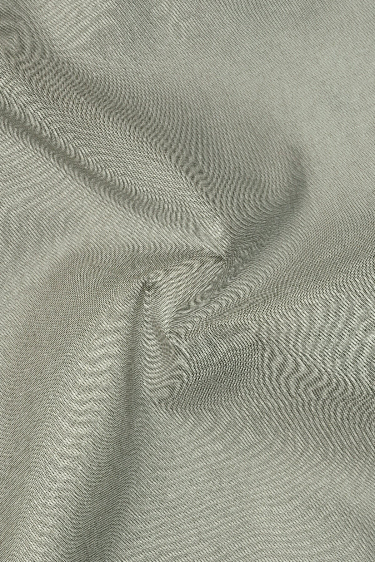 Viridian-Celeste Green Subtle Sheen Super Soft Premium Cotton Dress Shirt