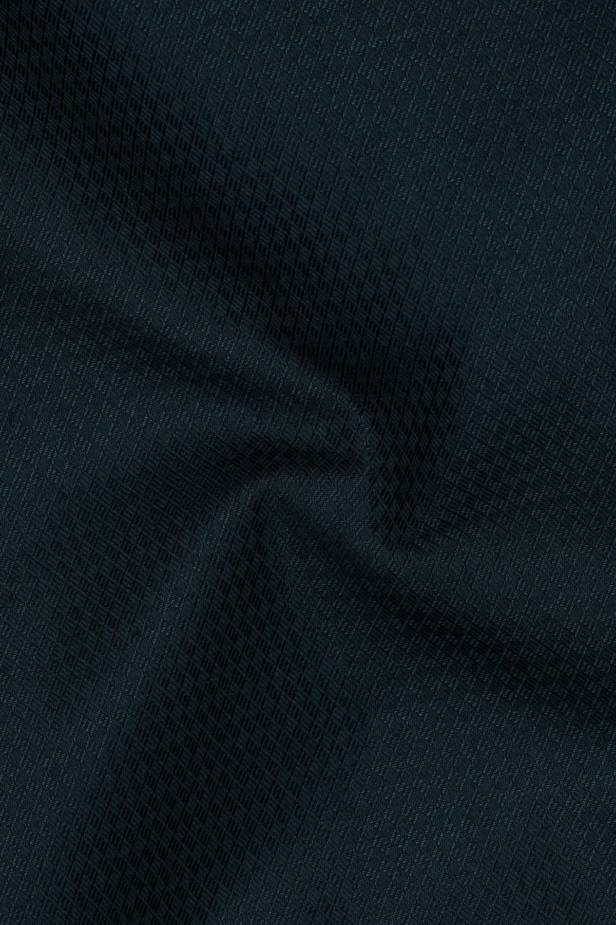 Sylvan-Aztec Green Jacquard Textured Premium Cotton Dress Shirt