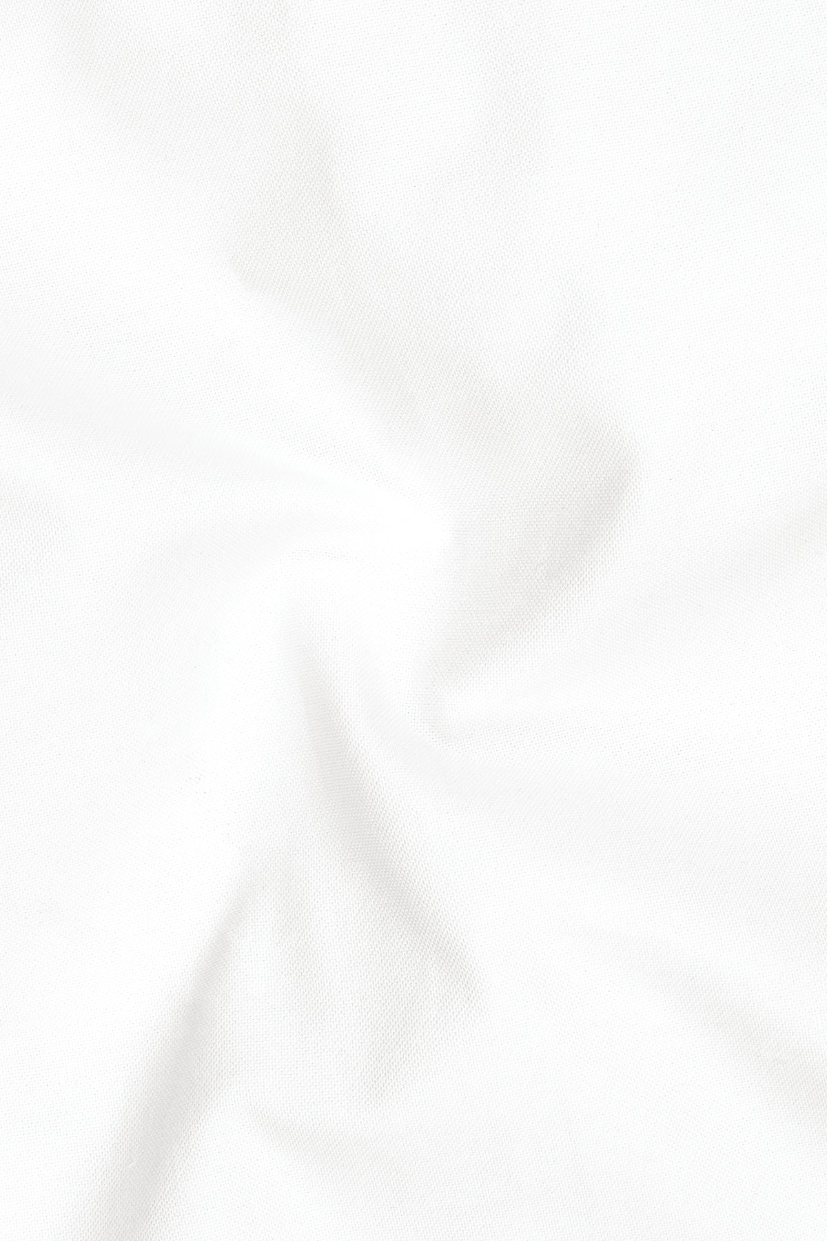 Eclat-Bright White Oxford Premium Cotton Button Down Dress Shirt