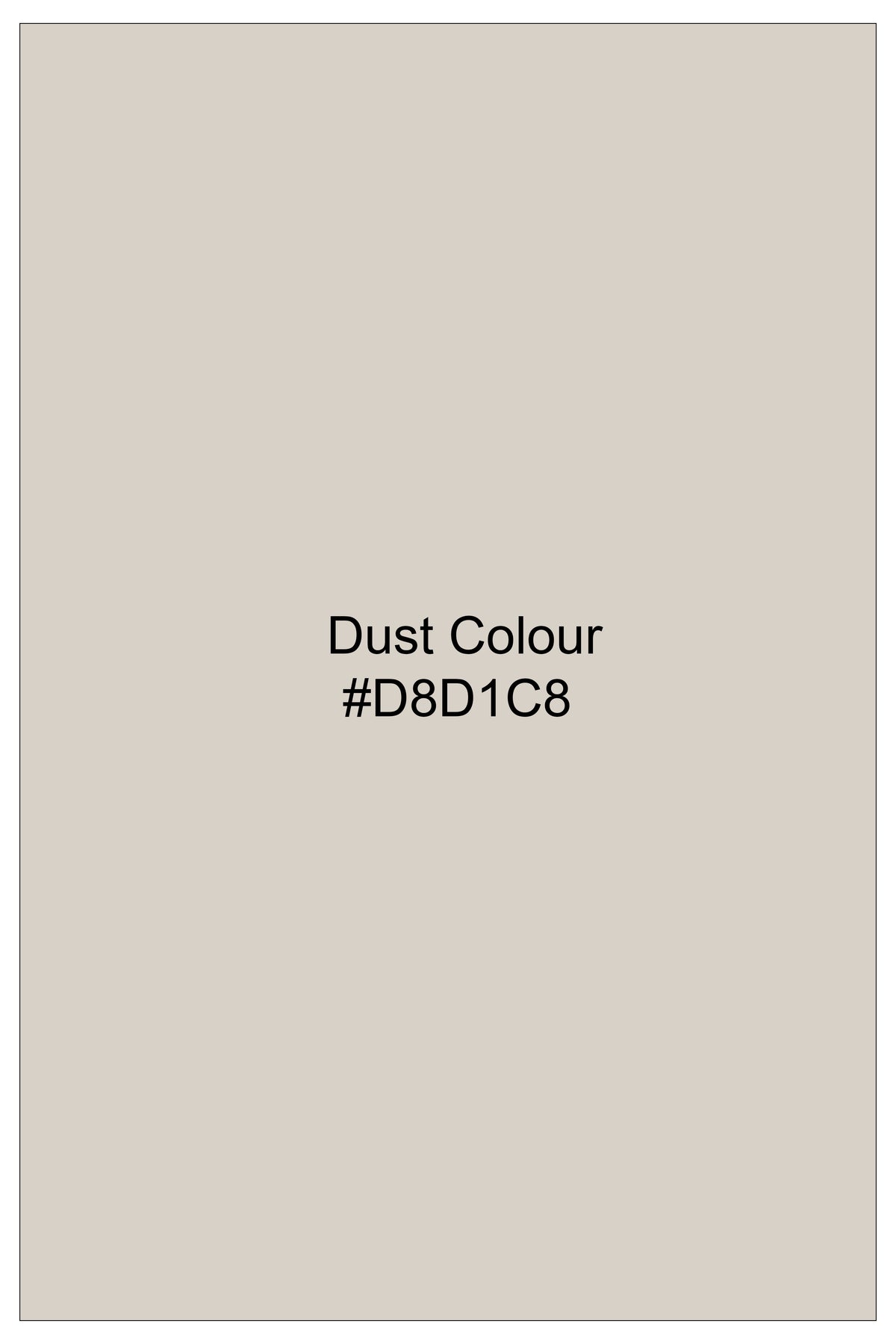 Striata-Dust Cream Dobby Striped Premium Giza Cotton Dress Shirt