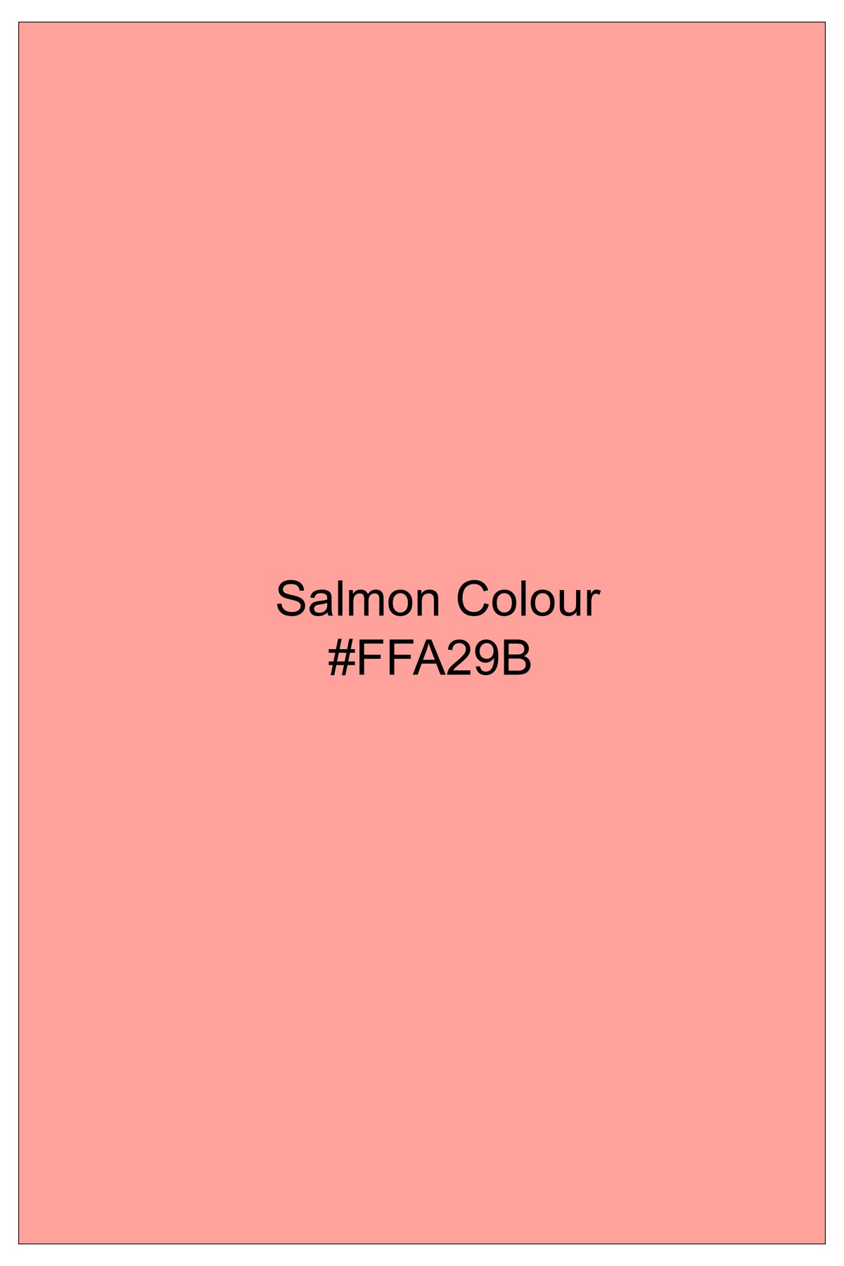 Aurelia-Salmon Pink Dobby Striped Premium Giza Cotton Dress Shirt