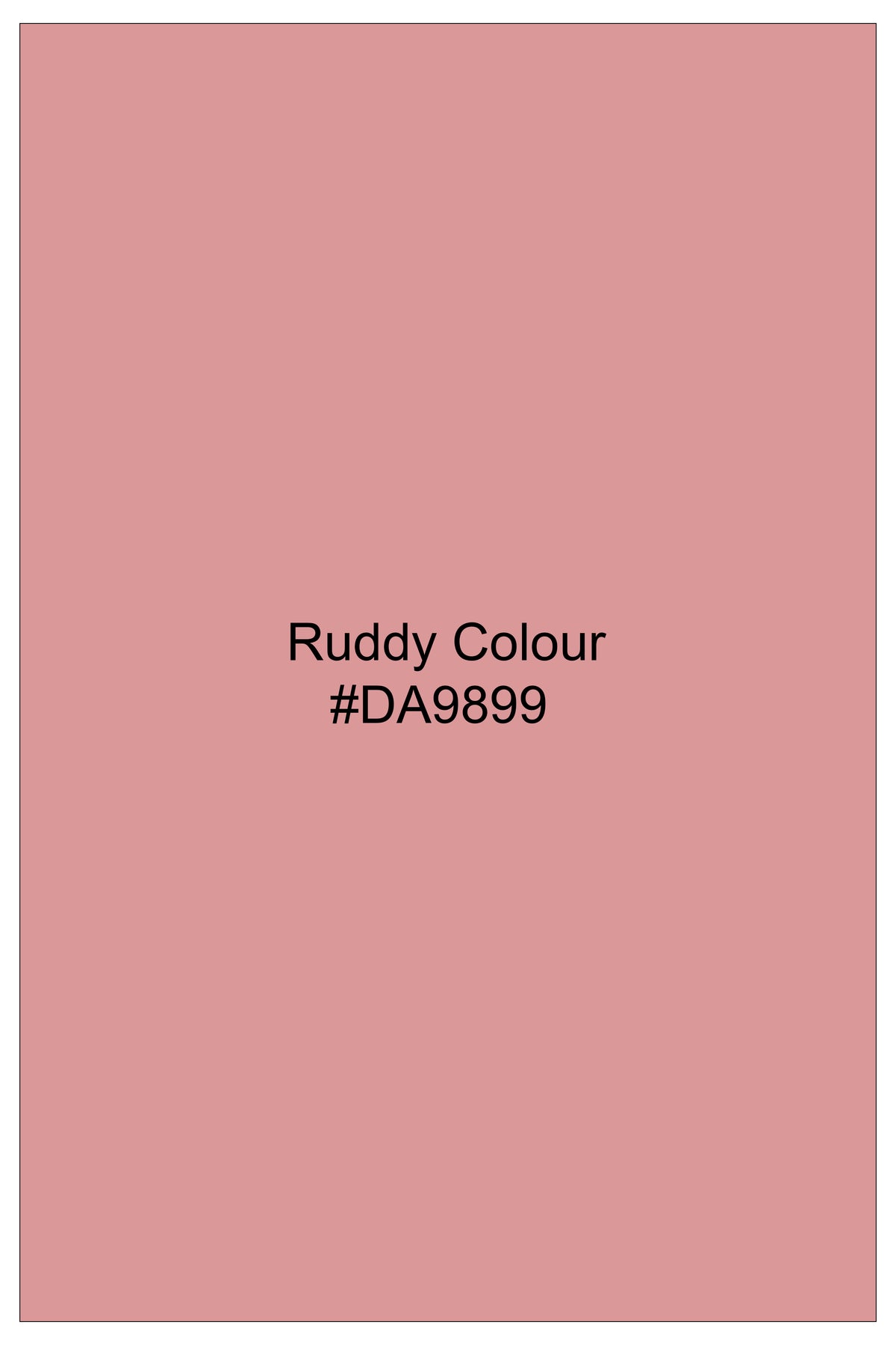 Serelle-Ruddy Pink Dobby Striped Premium Giza Cotton Dress Shirt