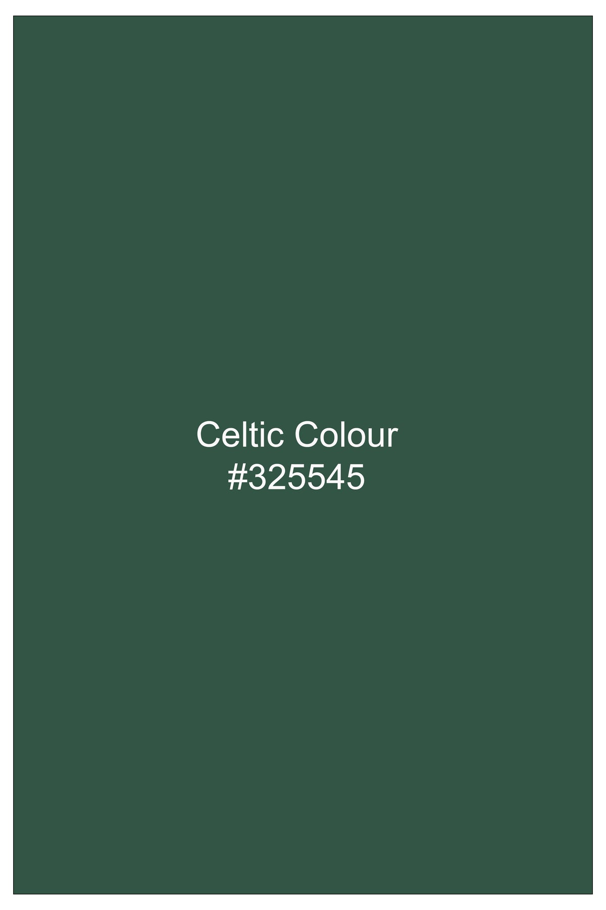 Arden-Celtic Green Jacquard Textured Premium Cotton Dress Shirt