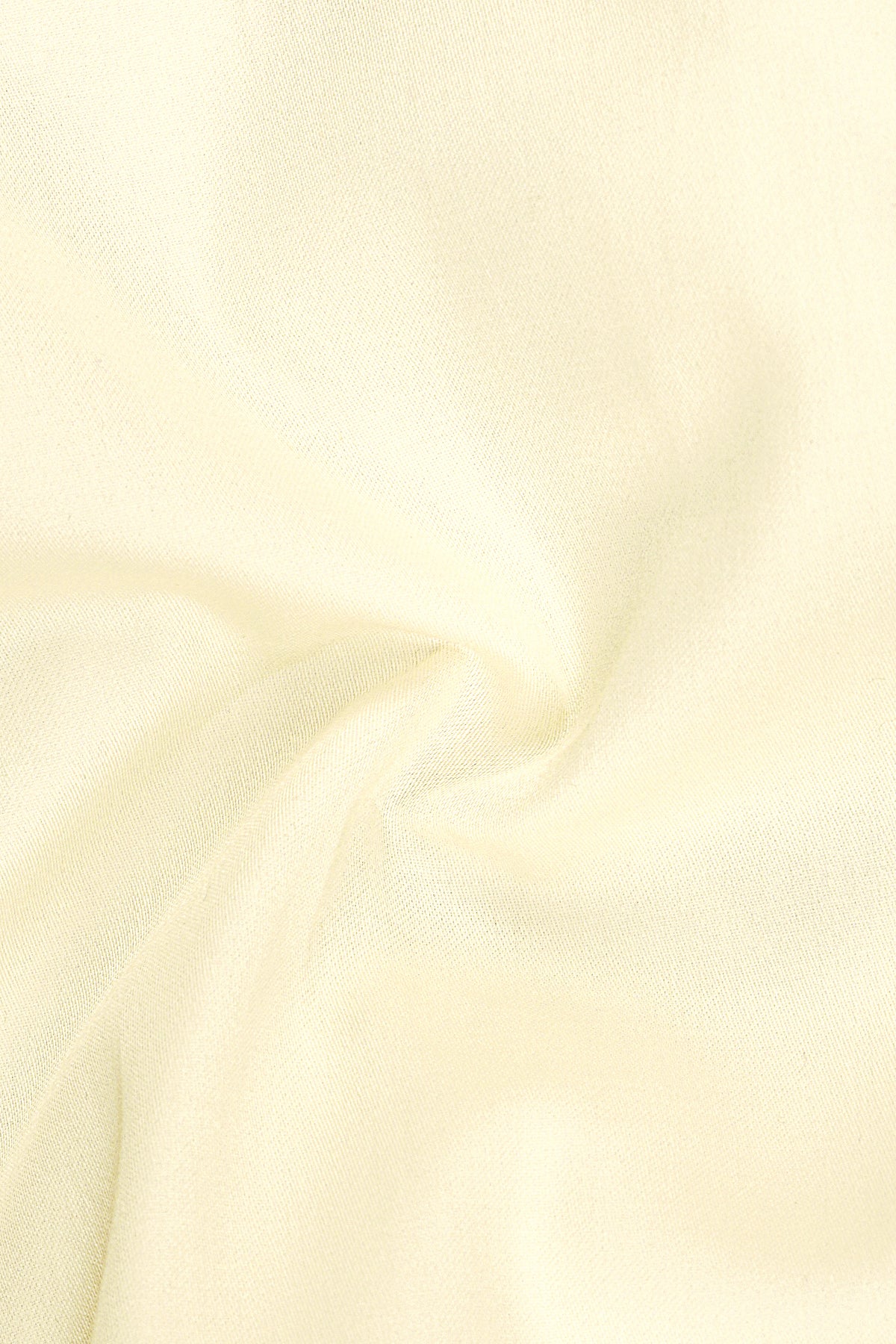 Alba-Ecru Cream Subtle Sheen Super Soft Premium Cotton Dress Shirt