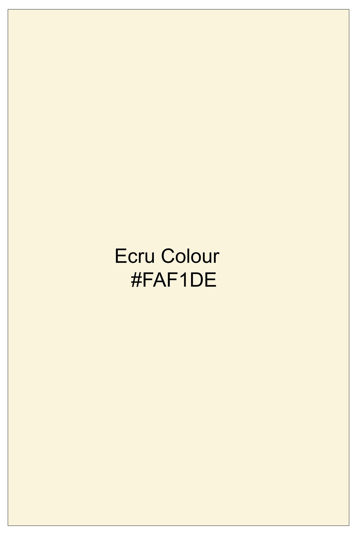 Alba-Ecru Cream Subtle Sheen Super Soft Premium Cotton Dress Shirt