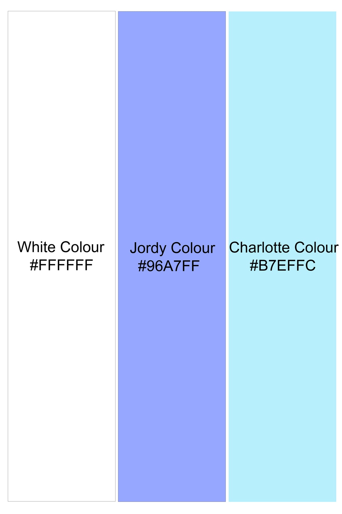 Breeze-Bright White And Jordy Blue Multicolour Candy Striped Super Soft Premium Cotton Dress Shirt