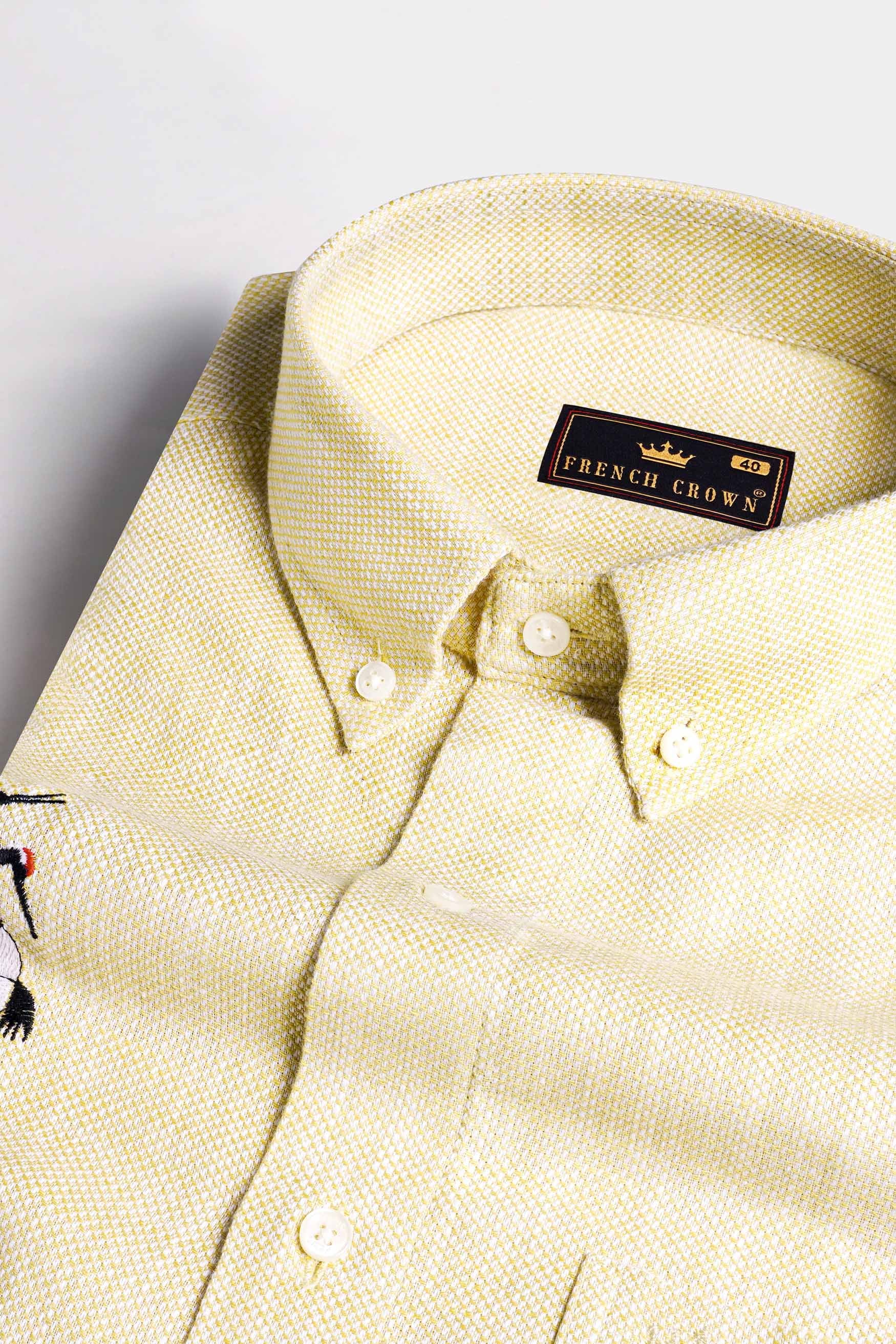 Buttermilk Brown Funky Embroidered Dobby Textured Premium Giza Cotton Shirt 6027-BD-E177-38, 6027-BD-E177-H-38, 6027-BD-E177-39, 6027-BD-E177-H-39, 6027-BD-E177-40, 6027-BD-E177-H-40, 6027-BD-E177-42, 6027-BD-E177-H-42, 6027-BD-E177-44, 6027-BD-E177-H-44, 6027-BD-E177-46, 6027-BD-E177-H-46, 6027-BD-E177-48, 6027-BD-E177-H-48, 6027-BD-E177-50, 6027-BD-E177-H-50, 6027-BD-E177-52, 6027-BD-E177-H-52