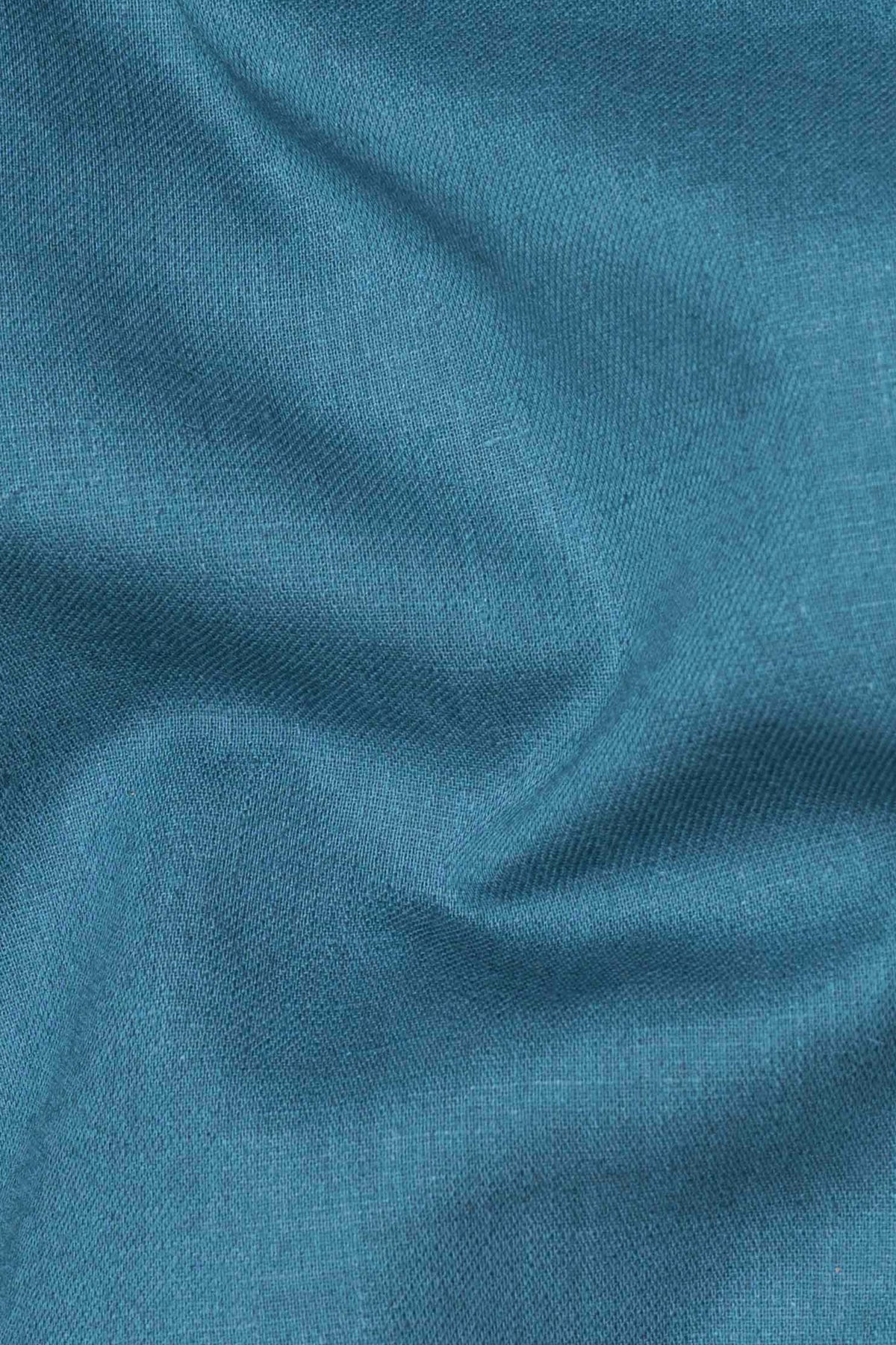 Matisse Blue Luxurious Linen Shirt