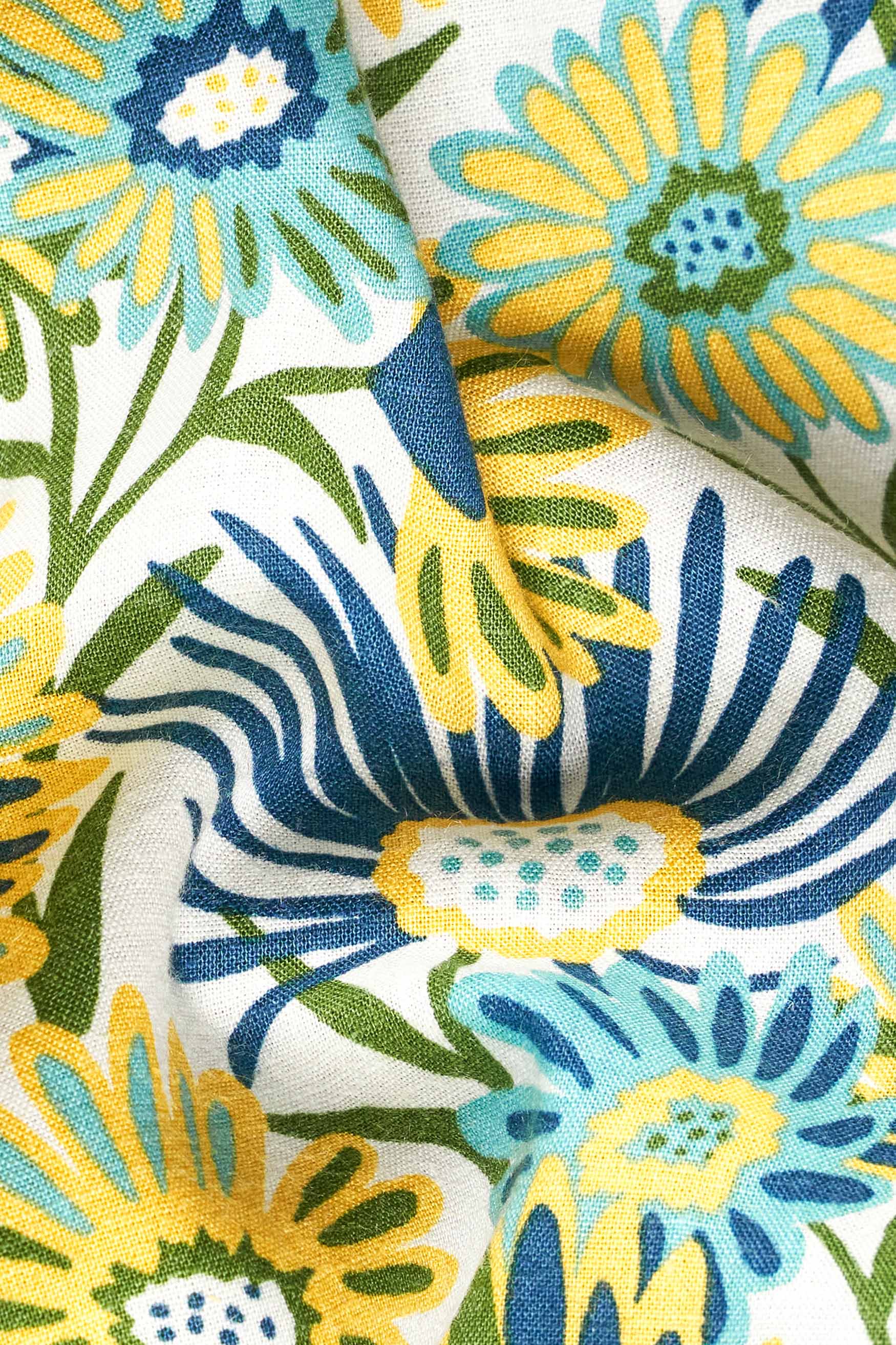 Sweetcorn Yellow with Bright White Multicolour Floral Printed Hand Painted Royal Oxford Kurta Designer Shirt 6235-KS-ART-38, 6235-KS-ART-H-38, 6235-KS-ART-39, 6235-KS-ART-H-39, 6235-KS-ART-40, 6235-KS-ART-H-40, 6235-KS-ART-42, 6235-KS-ART-H-42, 6235-KS-ART-44, 6235-KS-ART-H-44, 6235-KS-ART-46, 6235-KS-ART-H-46, 6235-KS-ART-48, 6235-KS-ART-H-48, 6235-KS-ART-50, 6235-KS-ART-H-50, 6235-KS-ART-52, 6235-KS-ART-H-52