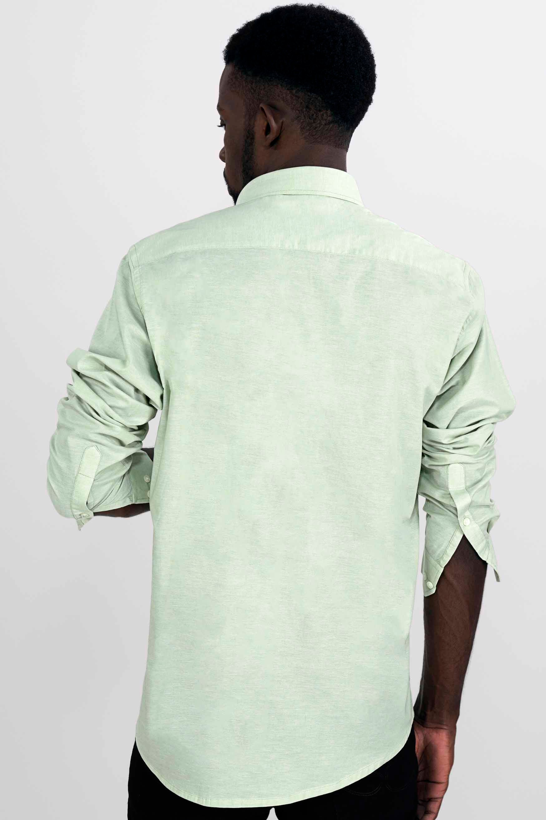 Surf Crest Green Funky Embroidered Royal Oxford Designer Shirt 6337-CA-E180-38, 6337-CA-E180-H-38, 6337-CA-E180-39, 6337-CA-E180-H-39, 6337-CA-E180-40, 6337-CA-E180-H-40, 6337-CA-E180-42, 6337-CA-E180-H-42, 6337-CA-E180-44, 6337-CA-E180-H-44, 6337-CA-E180-46, 6337-CA-E180-H-46, 6337-CA-E180-48, 6337-CA-E180-H-48, 6337-CA-E180-50, 6337-CA-E180-H-50, 6337-CA-E180-52, 6337-CA-E180-H-52