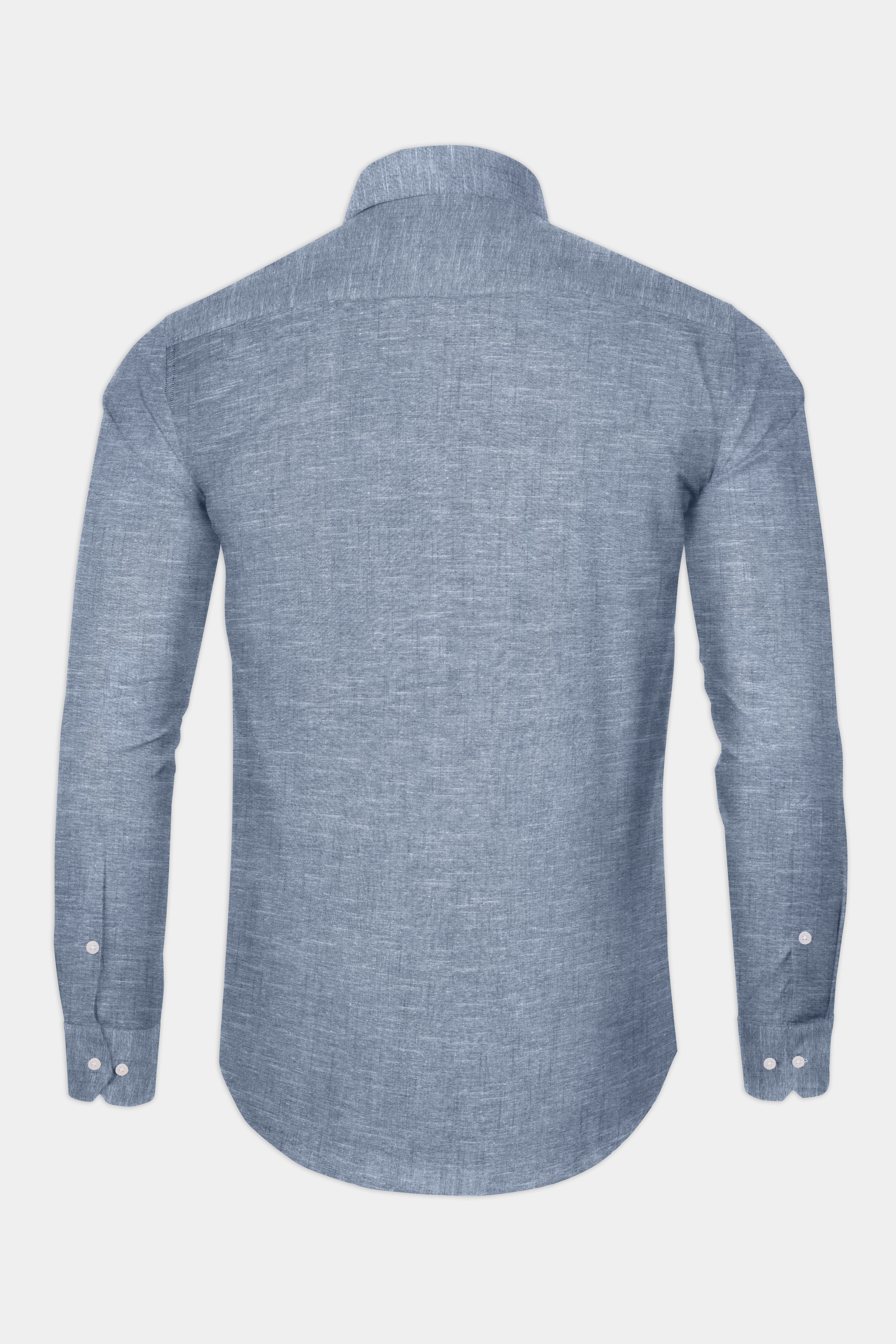 Grey Chateau Royal Oxford Shirt