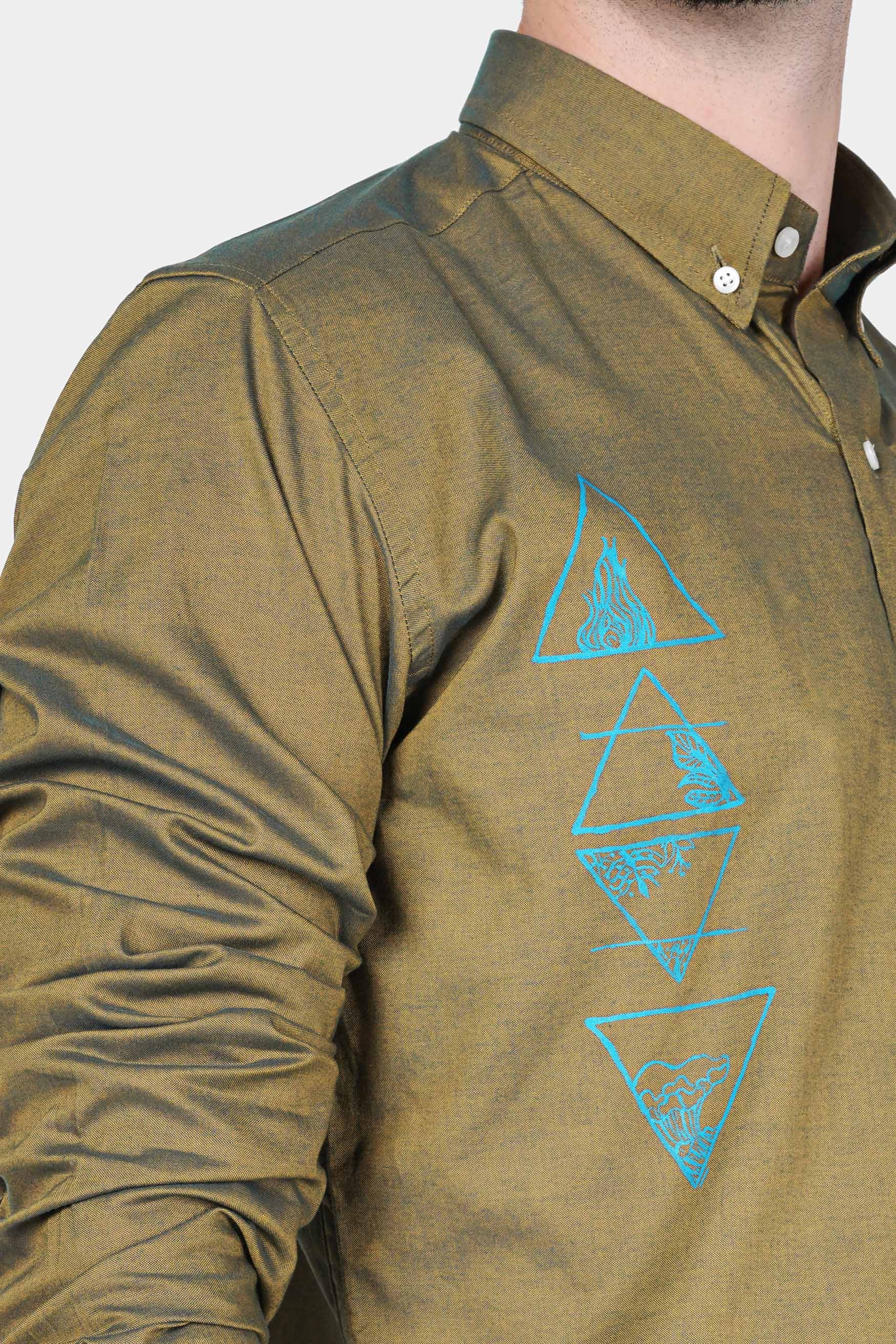 Driftwood Brown Triangle Hand Painted Royal Oxford Designer Shirt 6400-BD-ART-38, 6400-BD-ART-H-38, 6400-BD-ART-39, 6400-BD-ART-H-39, 6400-BD-ART-40, 6400-BD-ART-H-40, 6400-BD-ART-42, 6400-BD-ART-H-42, 6400-BD-ART-44, 6400-BD-ART-H-44, 6400-BD-ART-46, 6400-BD-ART-H-46, 6400-BD-ART-48, 6400-BD-ART-H-48, 6400-BD-ART-50, 6400-BD-ART-H-50, 6400-BD-ART-52, 6400-BD-ART-H-52