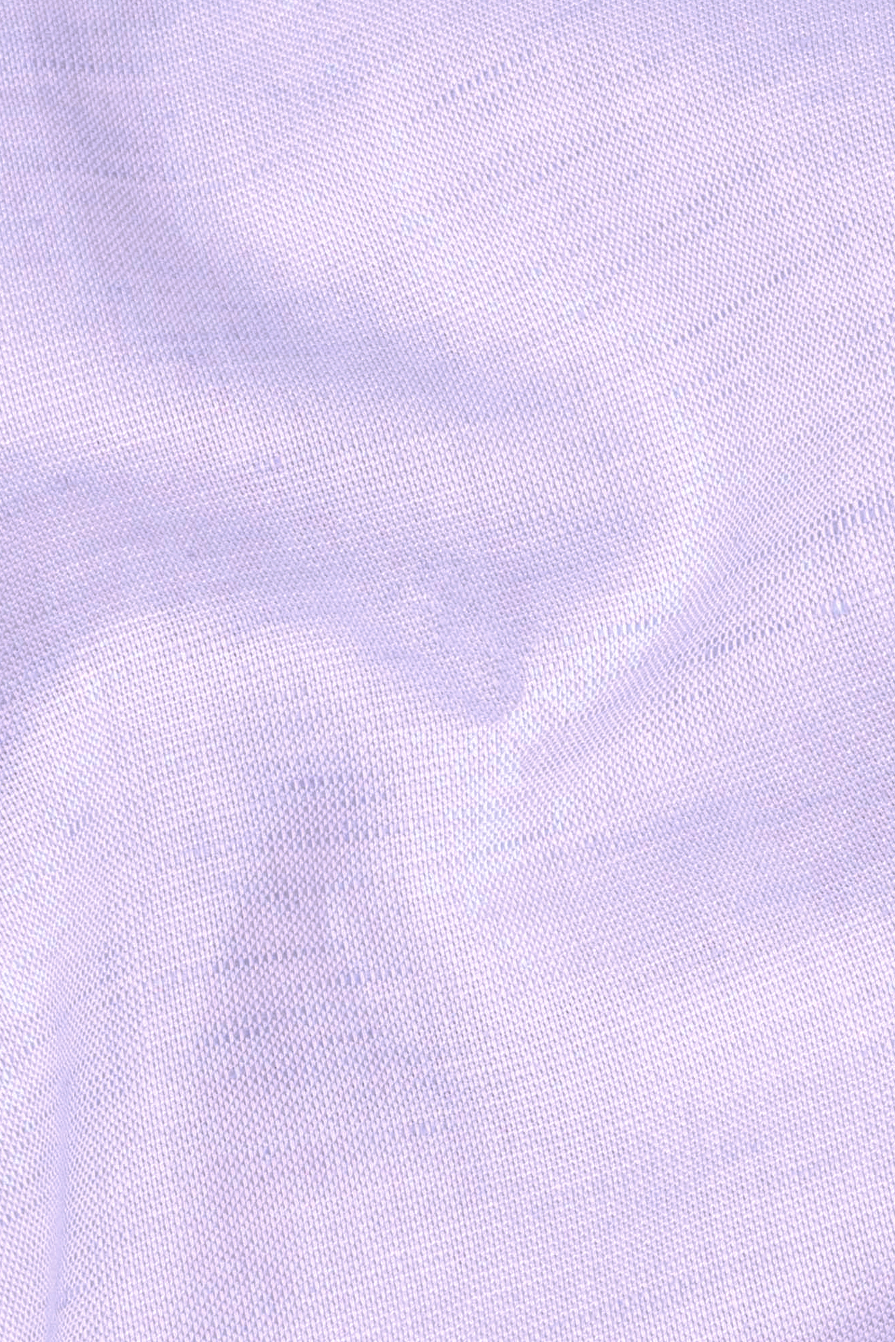Thistle Violet Luxurious Linen Shirt