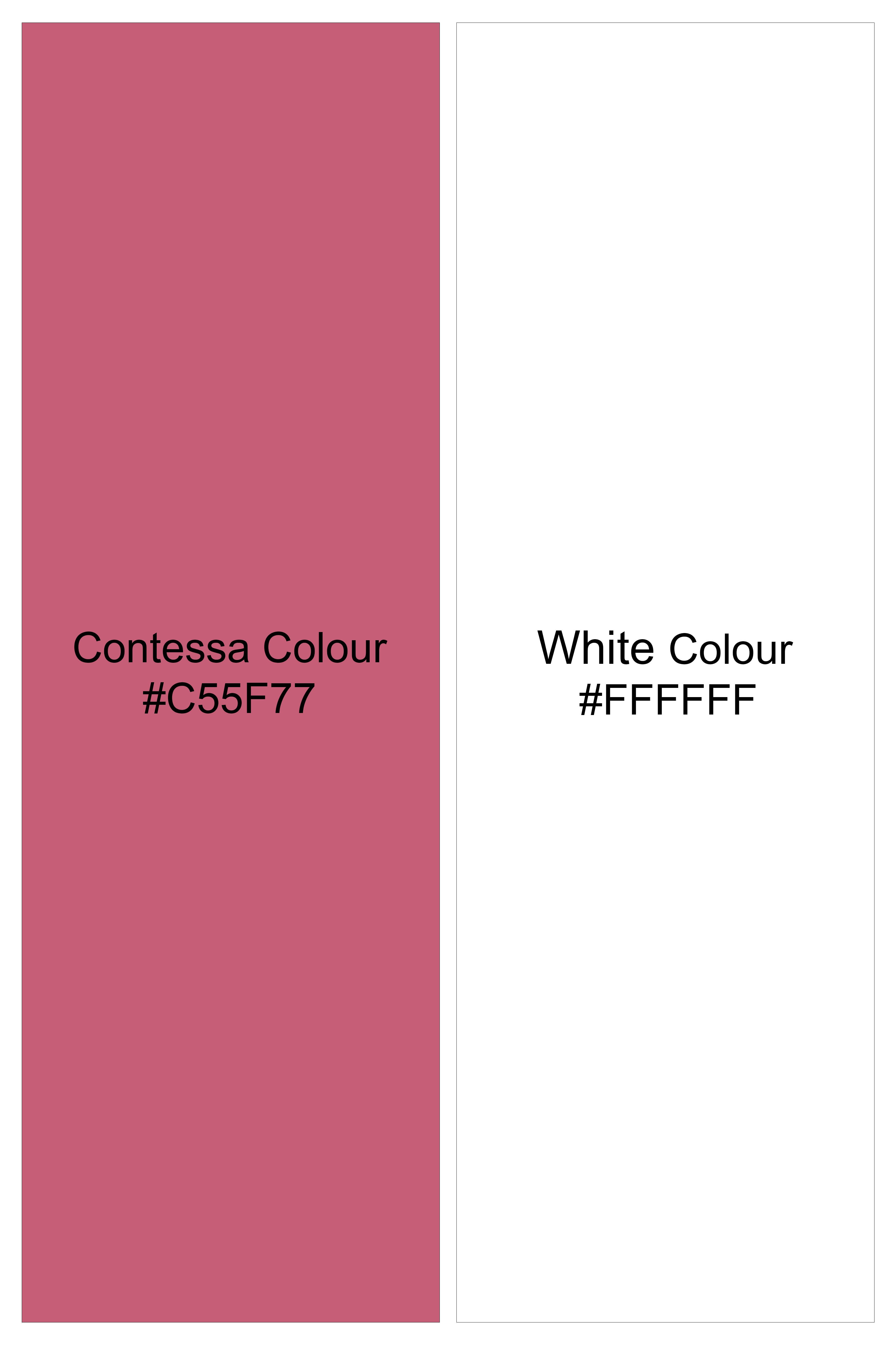 Contessa Pink and White Hand Painted Royal Oxford Designer Shirt 6455-BD-P310-ART-38, 6455-BD-P310-ART-H-38, 6455-BD-P310-ART-39, 6455-BD-P310-ART-H-39, 6455-BD-P310-ART-40, 6455-BD-P310-ART-H-40, 6455-BD-P310-ART-42, 6455-BD-P310-ART-H-42, 6455-BD-P310-ART-44, 6455-BD-P310-ART-H-44, 6455-BD-P310-ART-46, 6455-BD-P310-ART-H-46, 6455-BD-P310-ART-48, 6455-BD-P310-ART-H-48, 6455-BD-P310-ART-50, 6455-BD-P310-ART-H-50, 6455-BD-P310-ART-52, 6455-BD-P310-ART-H-52