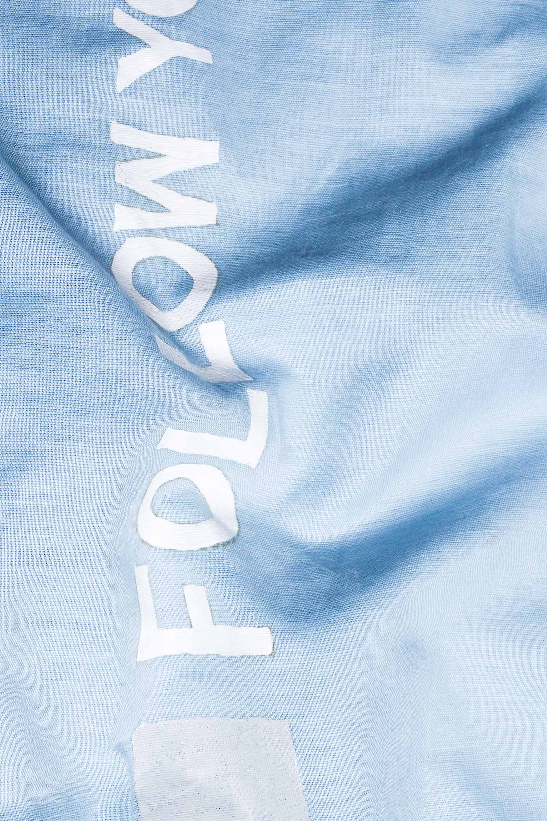 Casper Blue Hand Painted Luxurious Linen Designer Shirt 6460-M-ART-38, 6460-M-ART-H-38, 6460-M-ART-39, 6460-M-ART-H-39, 6460-M-ART-40, 6460-M-ART-H-40, 6460-M-ART-42, 6460-M-ART-H-42, 6460-M-ART-44, 6460-M-ART-H-44, 6460-M-ART-46, 6460-M-ART-H-46, 6460-M-ART-48, 6460-M-ART-H-48, 6460-M-ART-50, 6460-M-ART-H-50, 6460-M-ART-52, 6460-M-ART-H-52