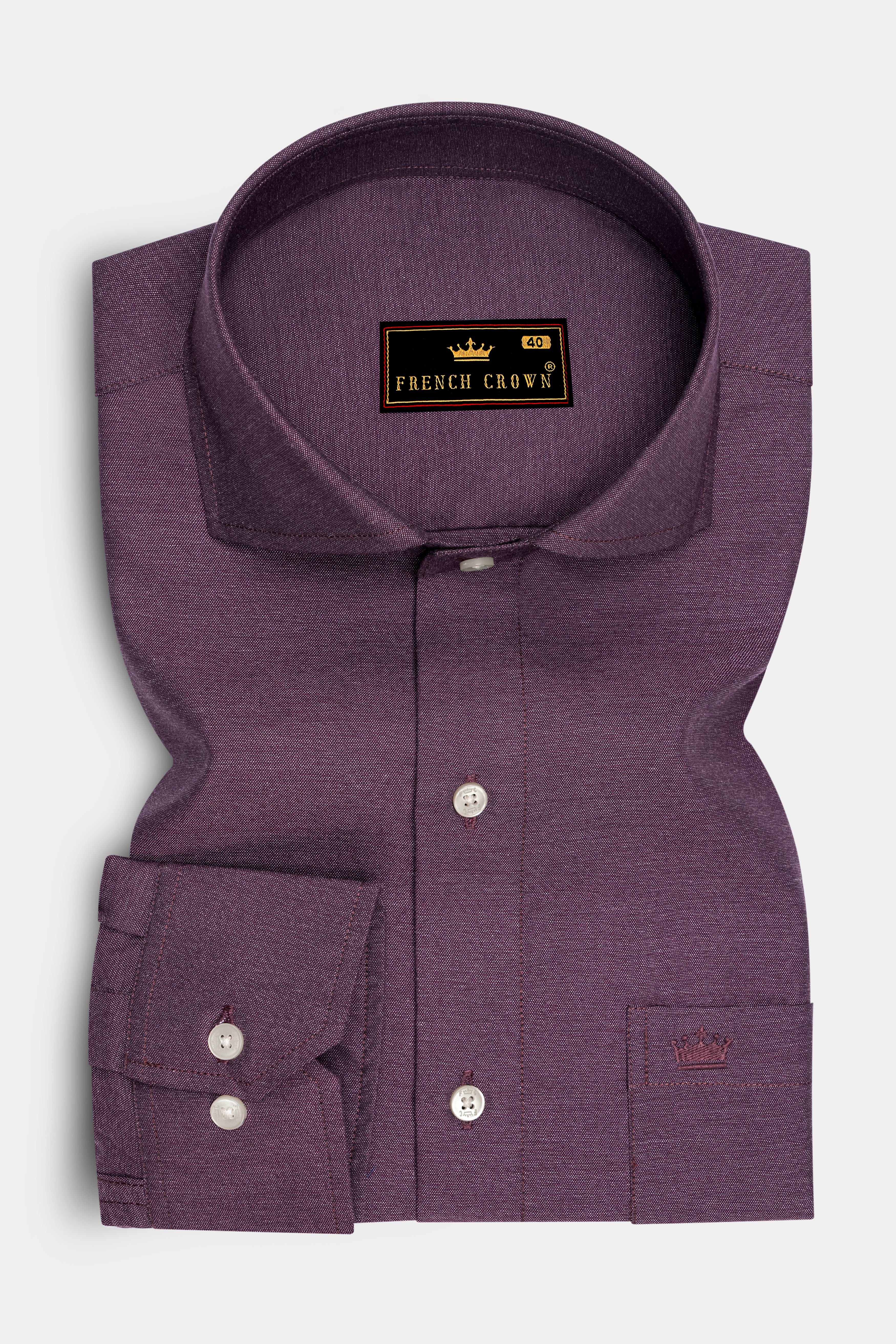 Matterhorn Premium Chambray Shirt