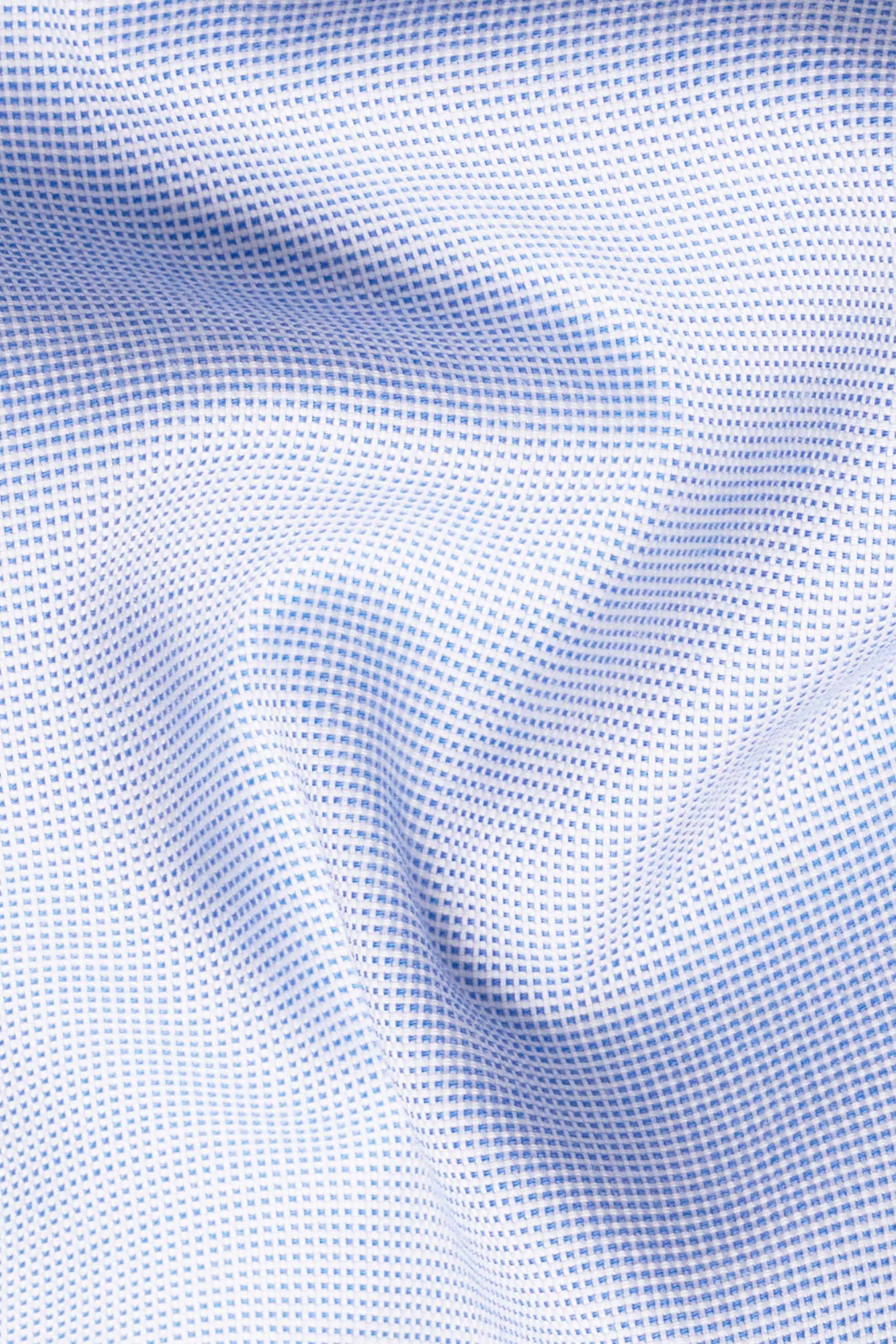 Carolina Blue and White Hand Painted Dobby Textured Premium Giza Cotton Designer Shirt 6712-CA-ART-38, 6712-CA-ART-H-38, 6712-CA-ART-39, 6712-CA-ART-H-39, 6712-CA-ART-40, 6712-CA-ART-H-40, 6712-CA-ART-42, 6712-CA-ART-H-42, 6712-CA-ART-44, 6712-CA-ART-H-44, 6712-CA-ART-46, 6712-CA-ART-H-46, 6712-CA-ART-48, 6712-CA-ART-H-48, 6712-CA-ART-50, 6712-CA-ART-H-50, 6712-CA-ART-52, 6712-CA-ART-H-52