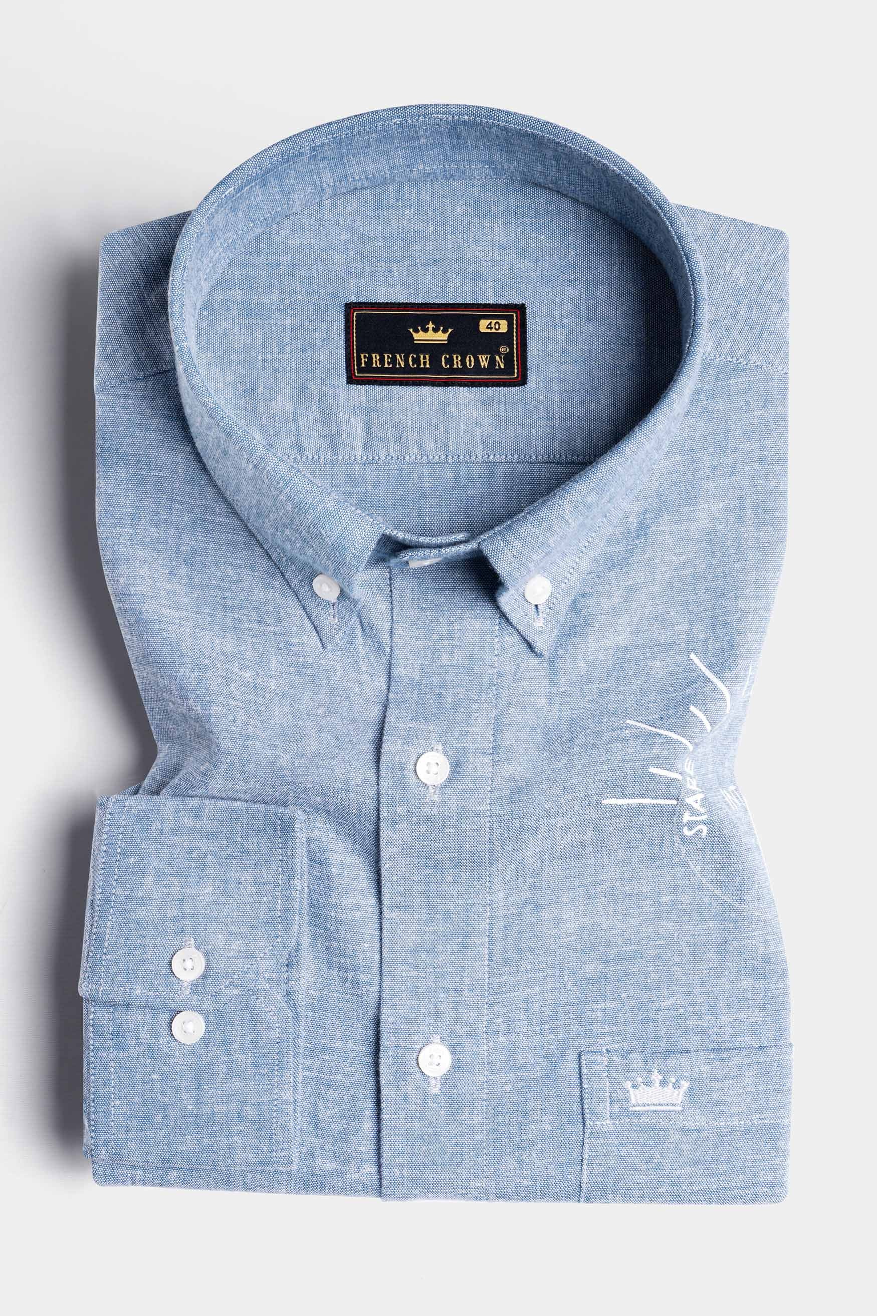 Amethyst Smoke Hand Painted Royal Oxford Designer Shirt 6755-BD-ART01-38, 6755-BD-ART01-H-38, 6755-BD-ART01-39, 6755-BD-ART01-H-39, 6755-BD-ART01-40, 6755-BD-ART01-H-40, 6755-BD-ART01-42, 6755-BD-ART01-H-42, 6755-BD-ART01-44, 6755-BD-ART01-H-44, 6755-BD-ART01-46, 6755-BD-ART01-H-46, 6755-BD-ART01-48, 6755-BD-ART01-H-48, 6755-BD-ART01-50, 6755-BD-ART01-H-50, 6755-BD-ART01-52, 6755-BD-ART01-H-52