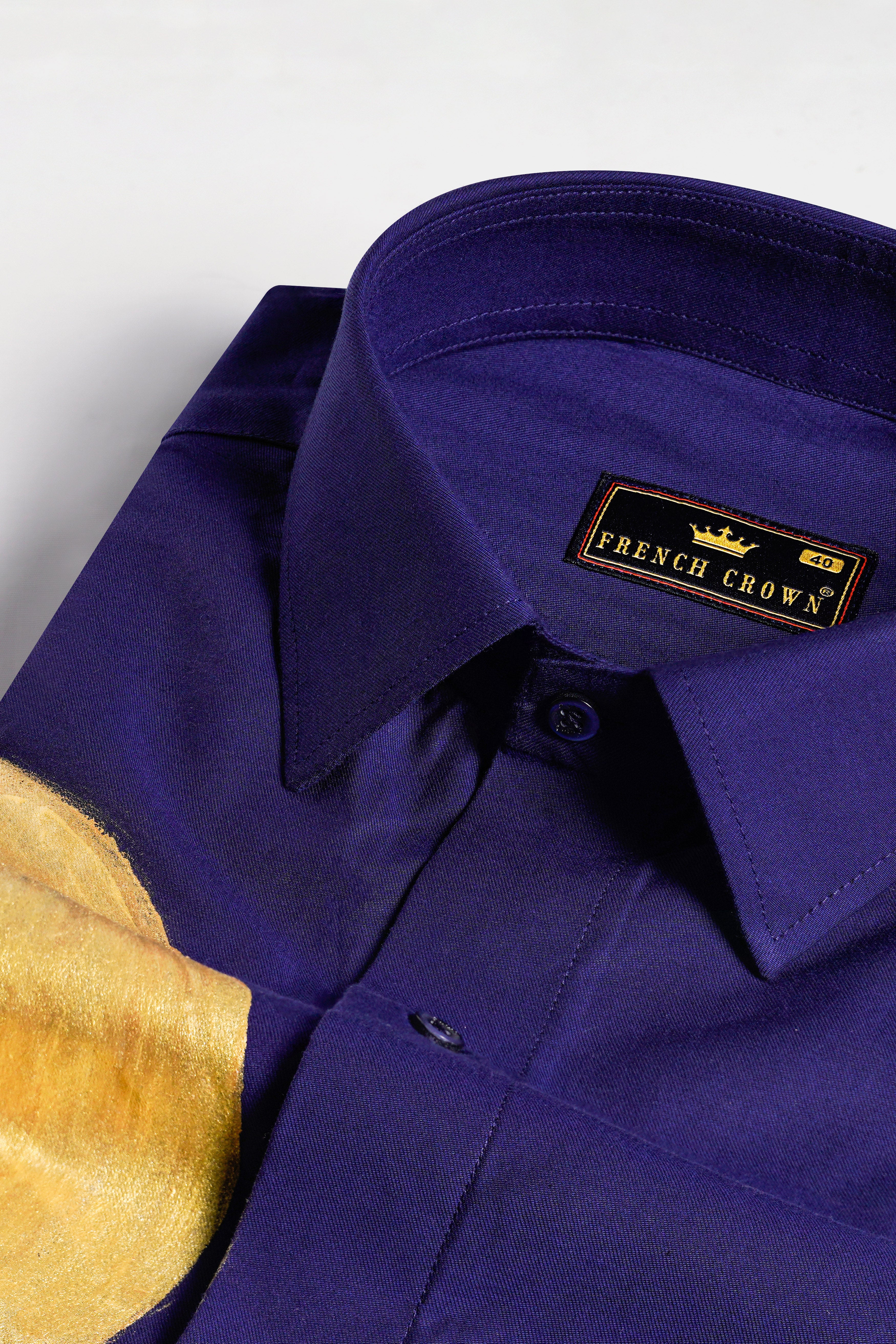 Haiti Blue Hand Painted Super Soft premium Cotton Designer Shirt 6798-BLE-ART-38, 6798-BLE-ART-H-38, 6798-BLE-ART-39, 6798-BLE-ART-H-39, 6798-BLE-ART-40, 6798-BLE-ART-H-40, 6798-BLE-ART-42, 6798-BLE-ART-H-42, 6798-BLE-ART-44, 6798-BLE-ART-H-44, 6798-BLE-ART-46, 6798-BLE-ART-H-46, 6798-BLE-ART-48, 6798-BLE-ART-H-48, 6798-BLE-ART-50, 6798-BLE-ART-H-50, 6798-BLE-ART-52, 6798-BLE-ART-H-52