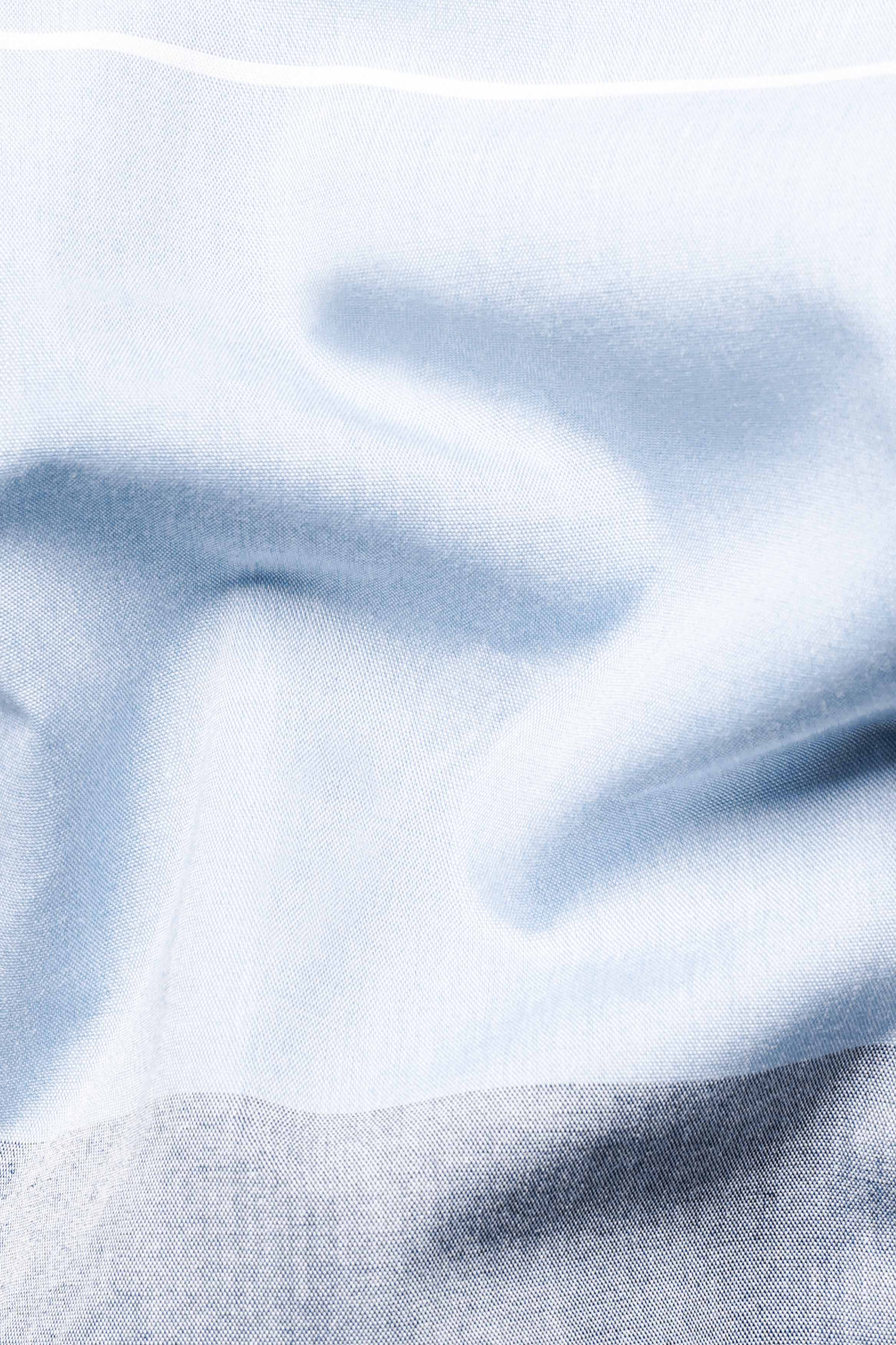 Platinum Blue and Aluminium Gray Striped with Hand Painted Premium Cotton Designer Shirt 6832-ART-38, 6832-ART-H-38, 6832-ART-39, 6832-ART-H-39, 6832-ART-40, 6832-ART-H-40, 6832-ART-42, 6832-ART-H-42, 6832-ART-44, 6832-ART-H-44, 6832-ART-46, 6832-ART-H-46, 6832-ART-48, 6832-ART-H-48, 6832-ART-50, 6832-ART-H-50, 6832-ART-52, 6832-ART-H-52