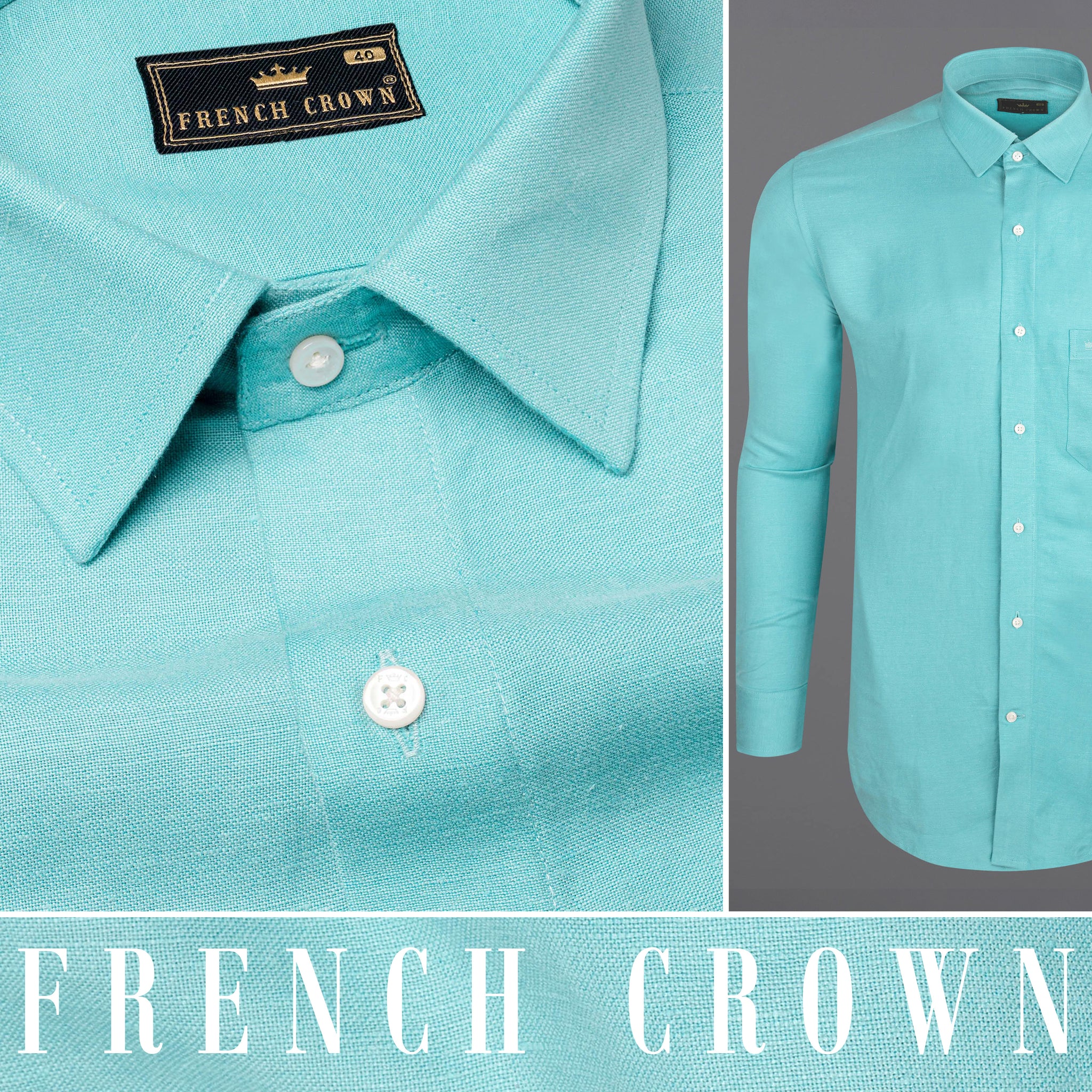 Tiffany Blue Dress Shirt | nobleliftrussia.ru