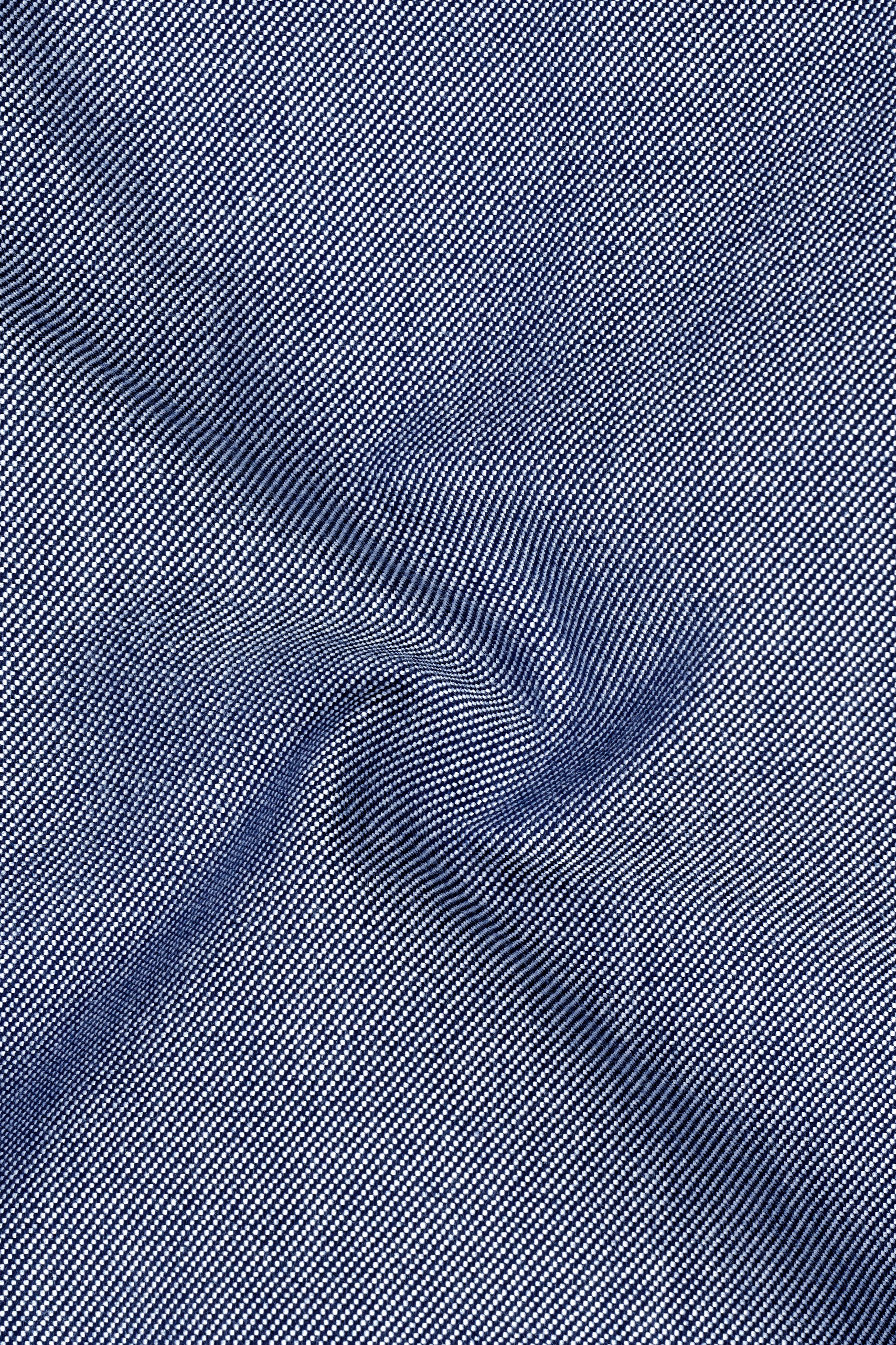 Rock Cloud Chambray Premium Cotton Overshirt/Shacket