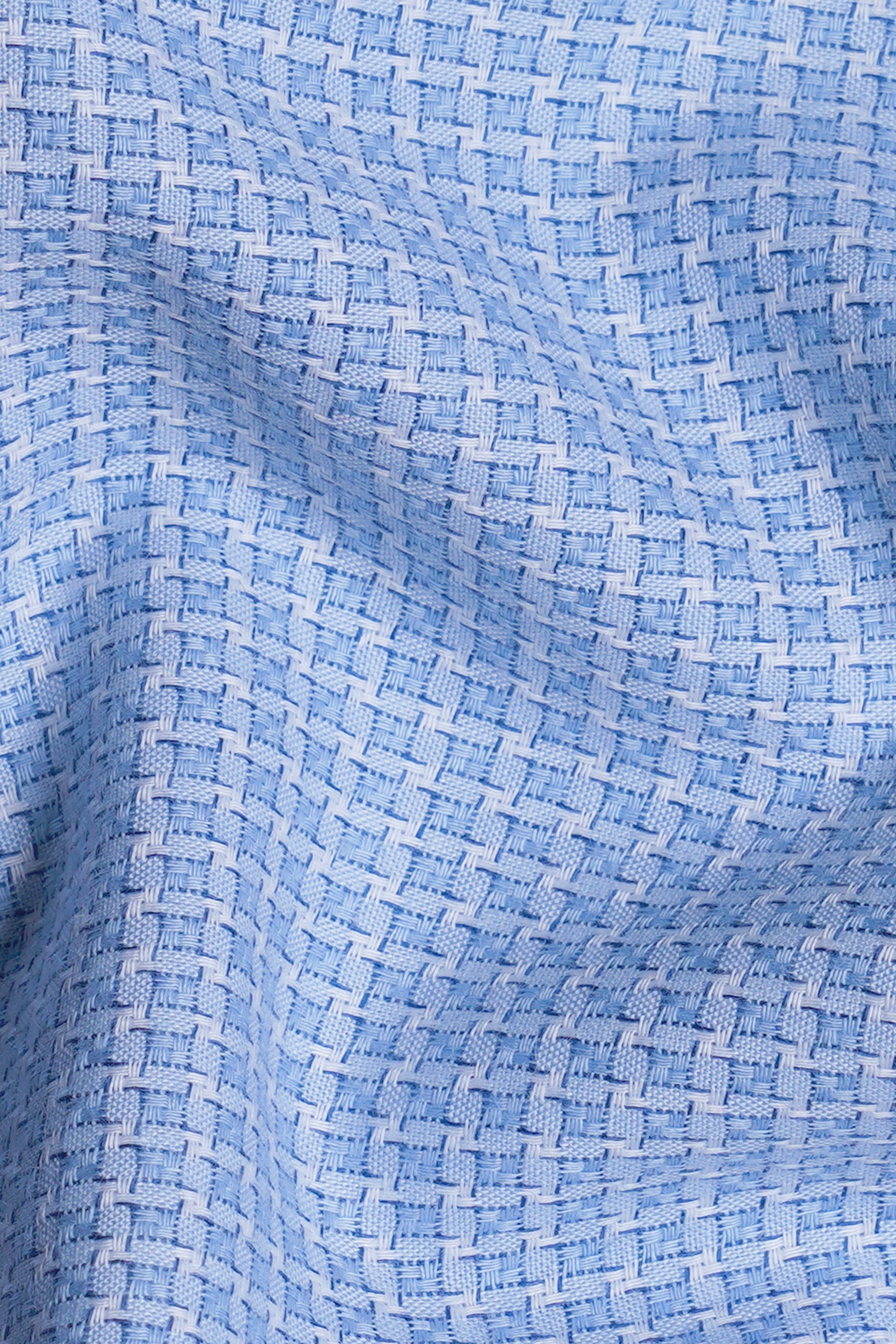 7swords-Koi Blue Checkered with White Cuffs and Collar Premium Cotton Shirt 7S-102-WCC-38, 7S-102-WCC-H-38, 7S-102-WCC-39, 7S-102-WCC-H-39, 7S-102-WCC-40, 7S-102-WCC-H-40, 7S-102-WCC-42, 7S-102-WCC-H-42, 7S-102-WCC-44, 7S-102-WCC-H-44, 7S-102-WCC-46, 7S-102-WCC-H-46, 7S-102-WCC-48, 7S-102-WCC-H-48, 7S-102-WCC-50, 7S-102-WCC-H-50, 7S-102-WCC-52, 7S-102-WCC-H-52