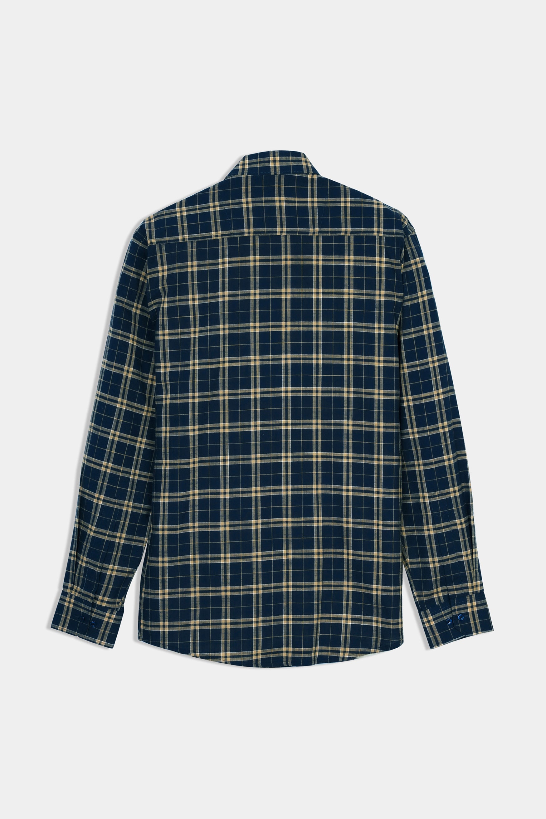 7swords-Firefly Blue and Fawn Brown Plaid Premium Cotton Shirt 7S-104-BLE-38, 7S-104-BLE-H-38, 7S-104-BLE-39, 7S-104-BLE-H-39, 7S-104-BLE-40, 7S-104-BLE-H-40, 7S-104-BLE-42, 7S-104-BLE-H-42, 7S-104-BLE-44, 7S-104-BLE-H-44, 7S-104-BLE-46, 7S-104-BLE-H-46, 7S-104-BLE-48, 7S-104-BLE-H-48, 7S-104-BLE-50, 7S-104-BLE-H-50, 7S-104-BLE-52, 7S-104-BLE-H-52