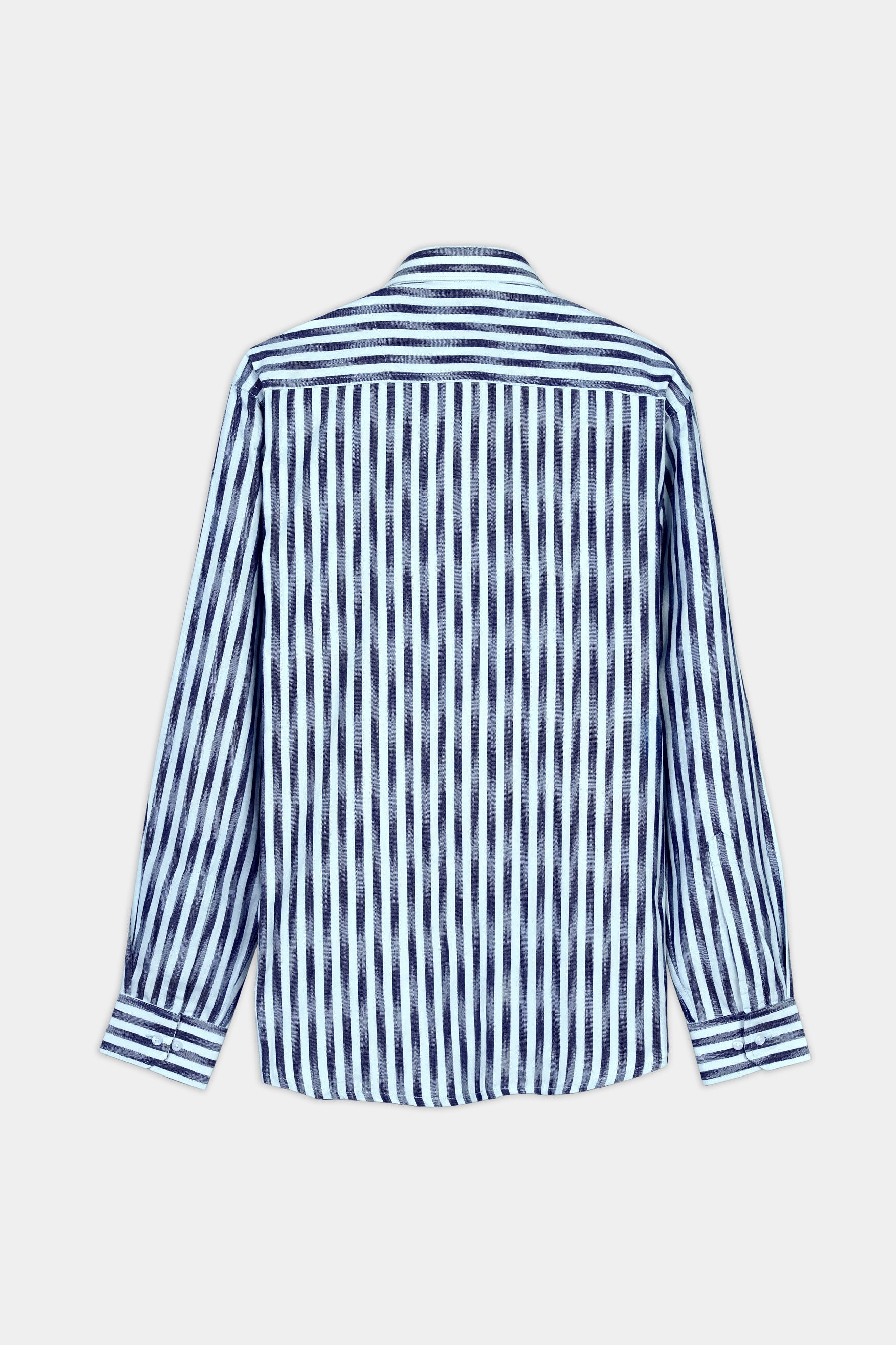 7swords-Ziggurat Blue and Ebony Clay Blue Striped Premium Cotton Shirt 7S-108-BD-38, 7S-108-BD-H-38, 7S-108-BD-39, 7S-108-BD-H-39, 7S-108-BD-40, 7S-108-BD-H-40, 7S-108-BD-42, 7S-108-BD-H-42, 7S-108-BD-44, 7S-108-BD-H-44, 7S-108-BD-46, 7S-108-BD-H-46, 7S-108-BD-48, 7S-108-BD-H-48, 7S-108-BD-50, 7S-108-BD-H-50, 7S-108-BD-52, 7S-108-BD-H-52